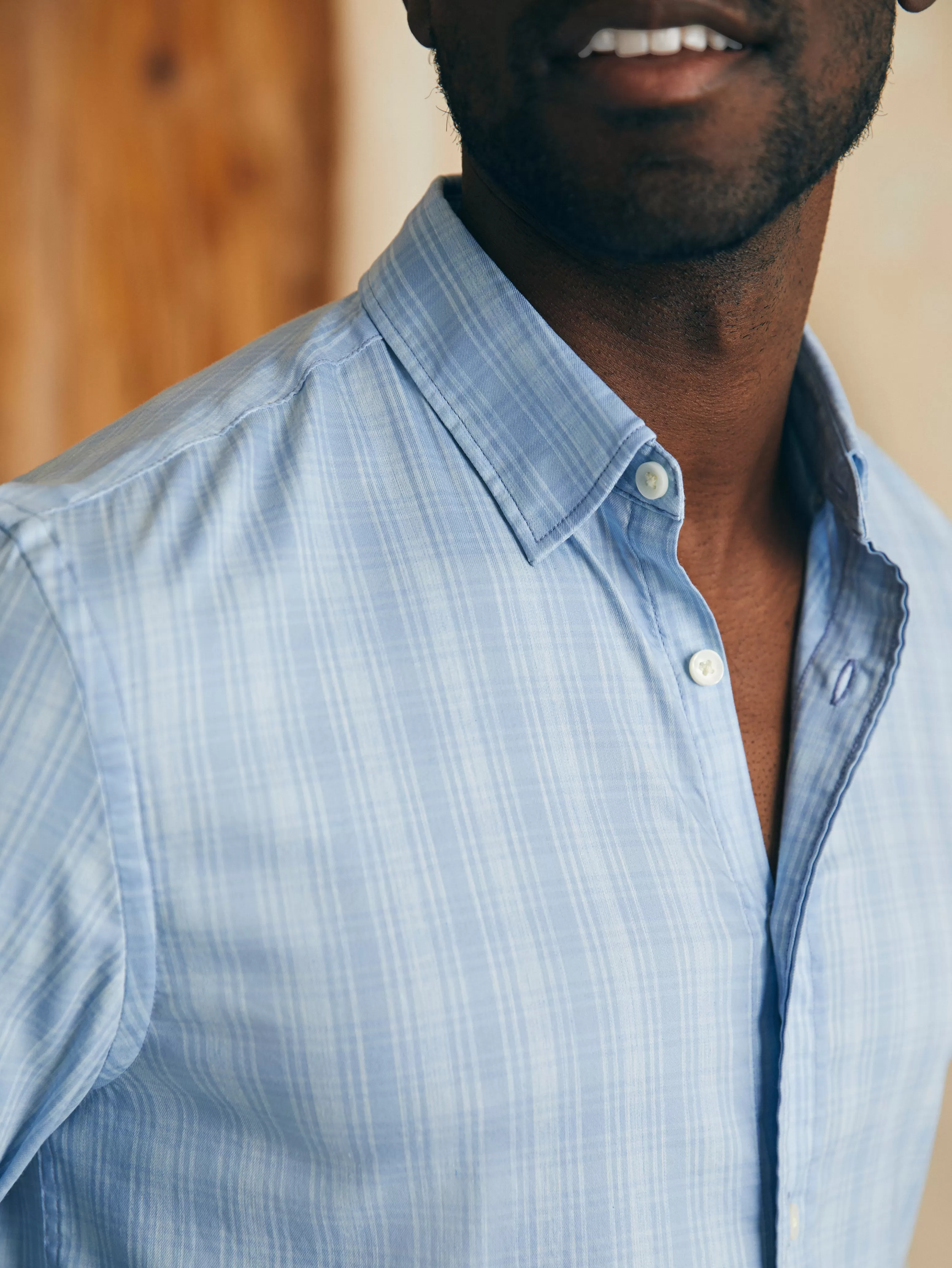 Movement™ Shirt - | Faherty Brand Cheap