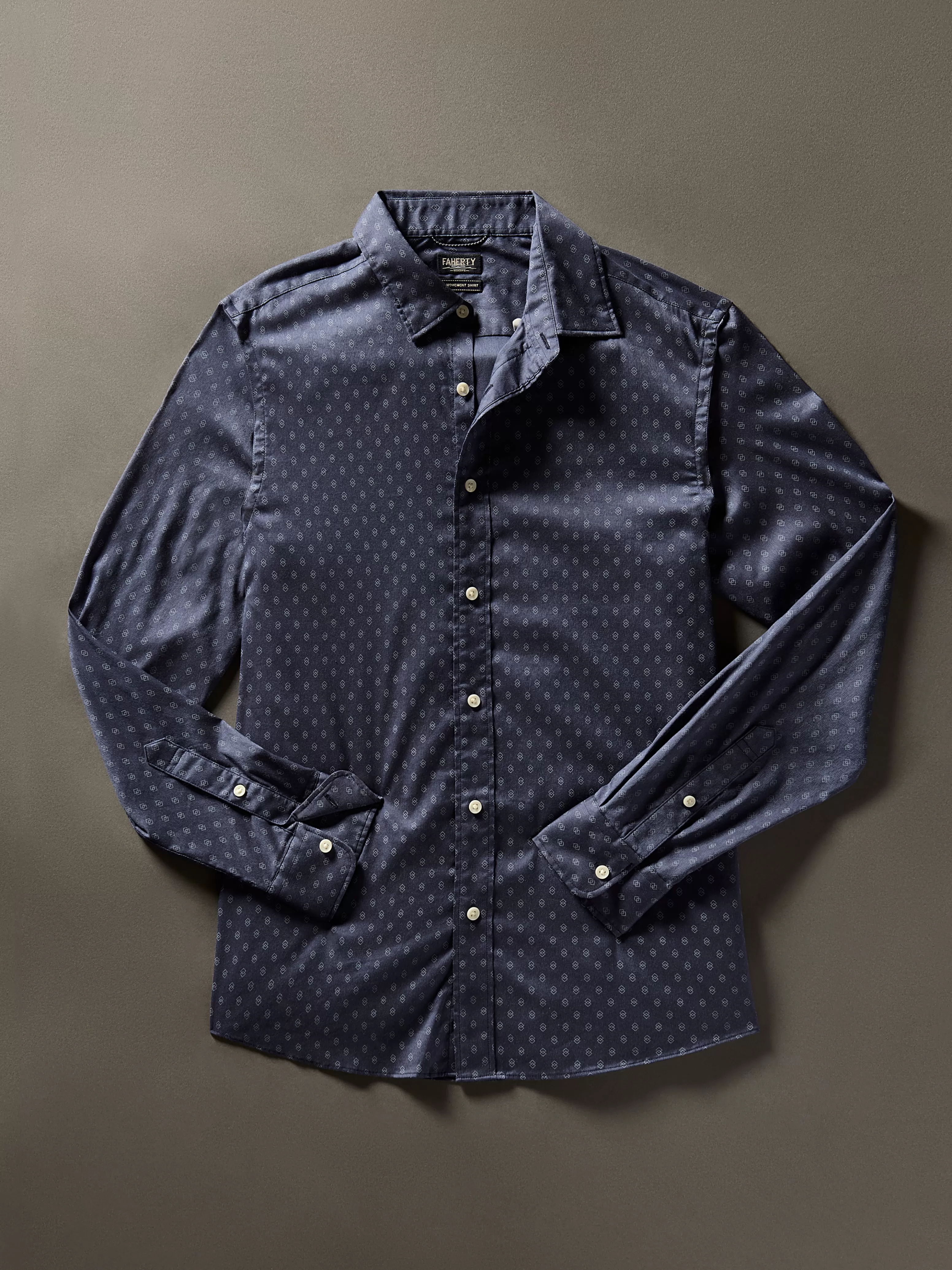 Movement™ Shirt - | Faherty Brand Outlet