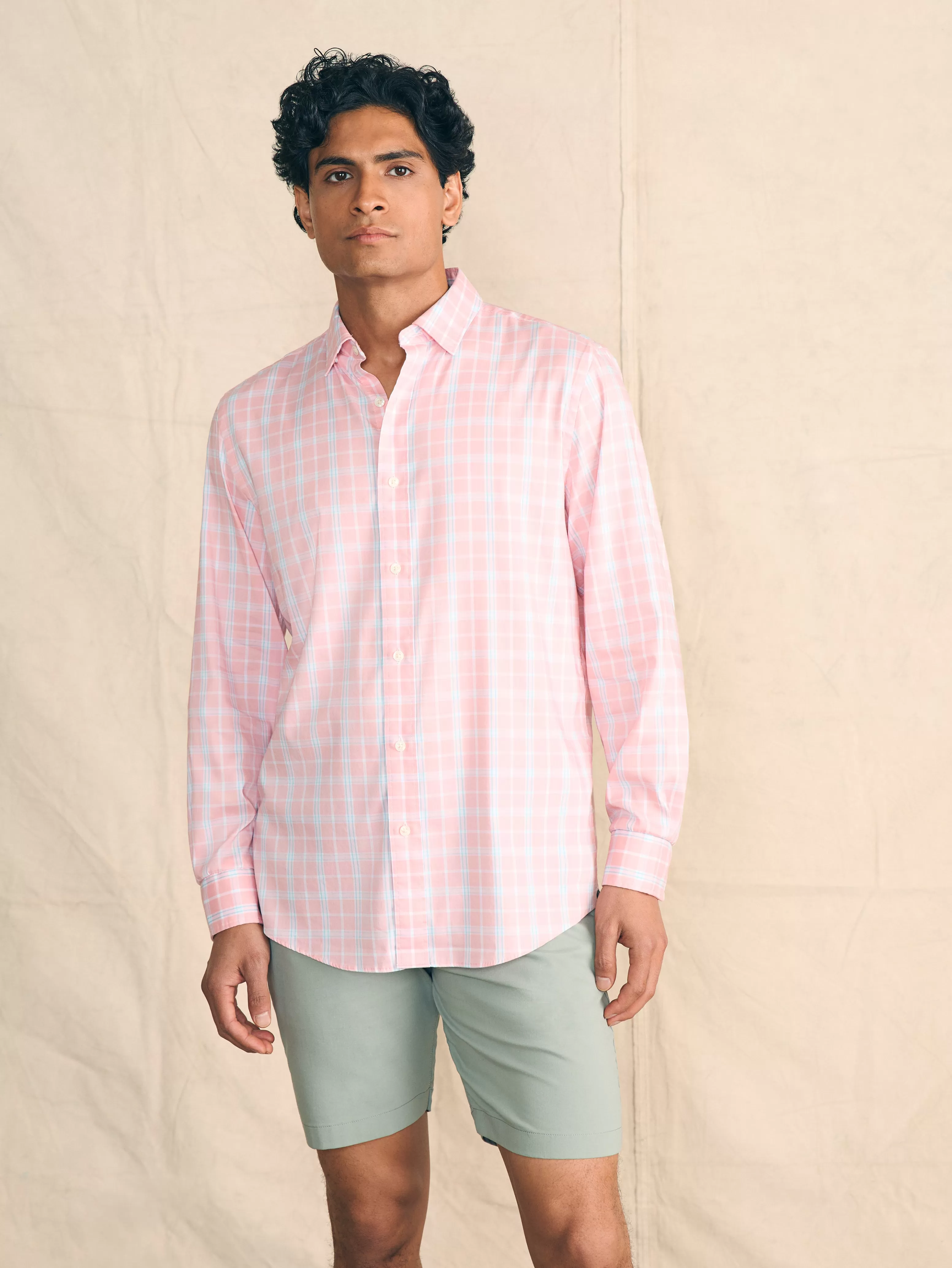 Movement™ Shirt - | Faherty Brand Hot