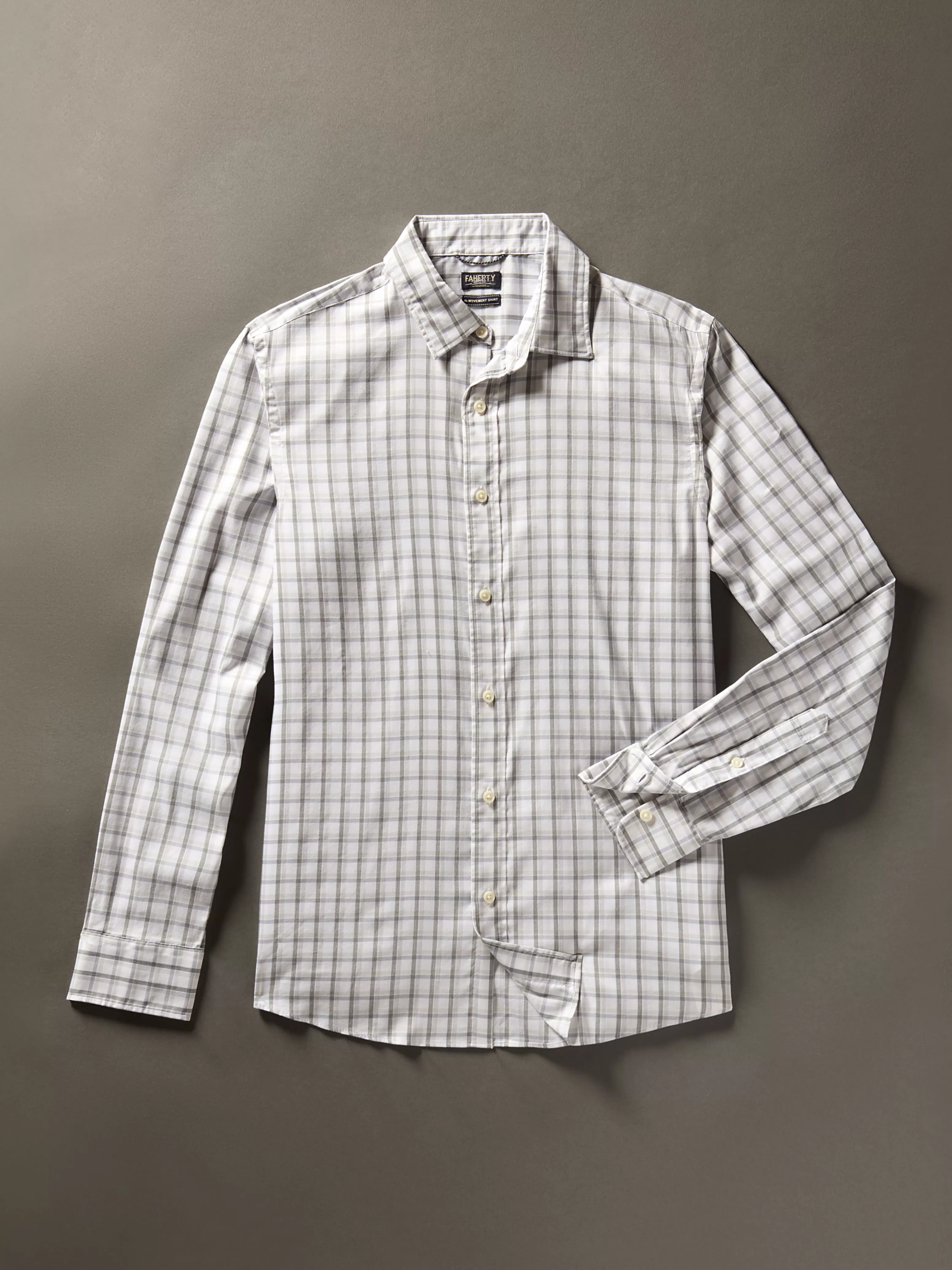 Movement™ Shirt - | Faherty Brand New