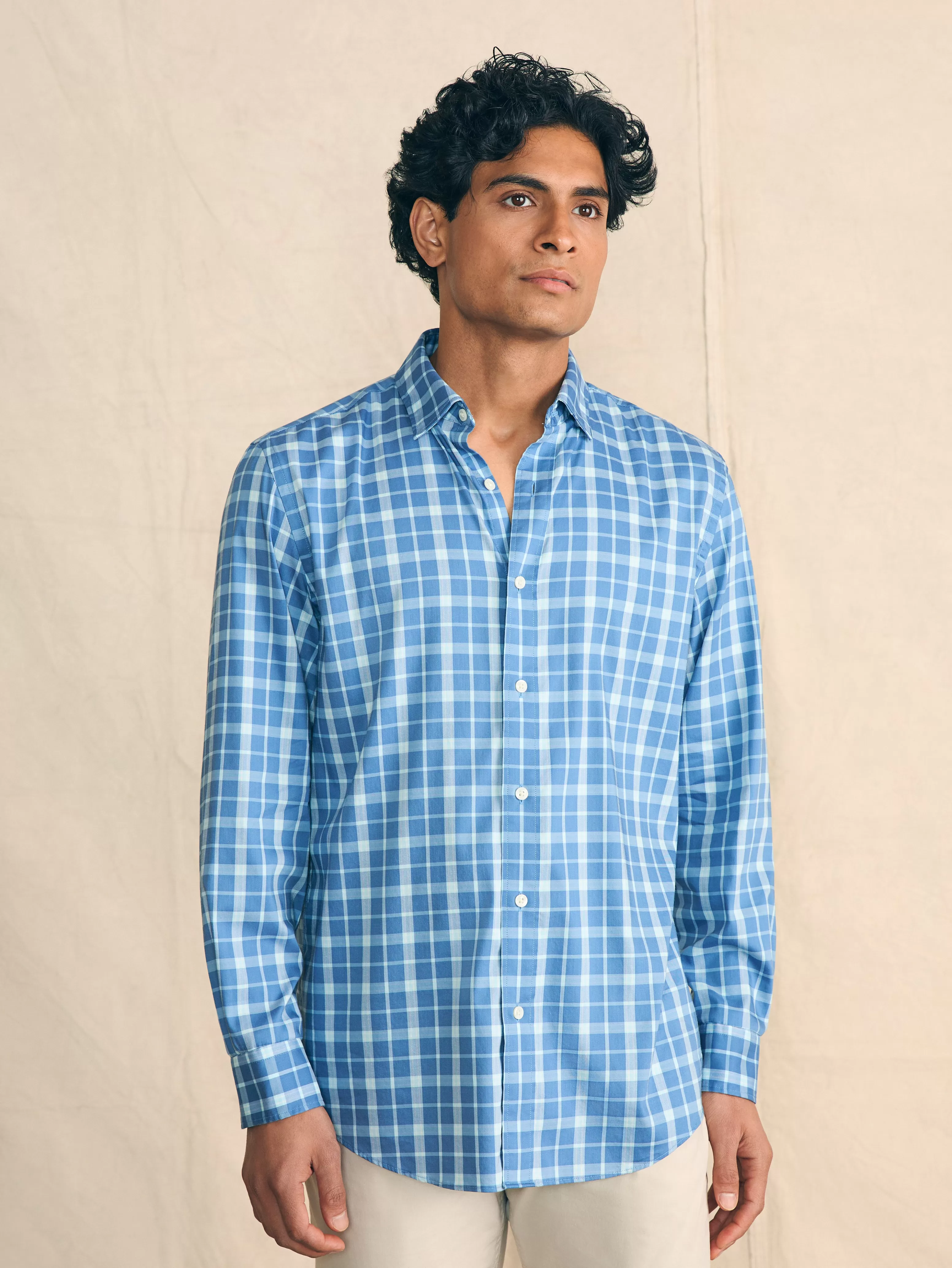 Movement™ Shirt - | Faherty Brand Fashion