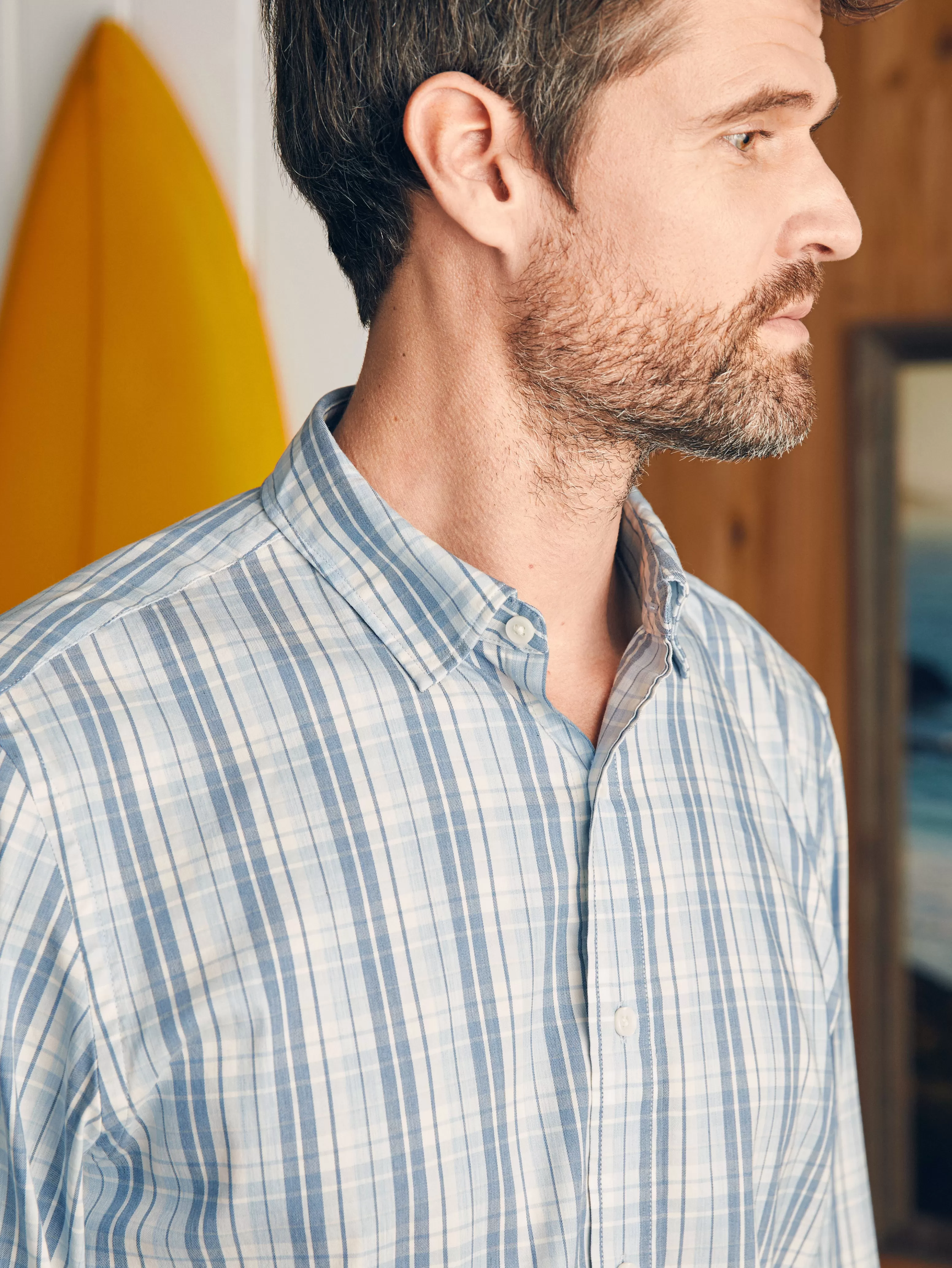 Movement™ Shirt Classic Fit - | Faherty Brand Cheap