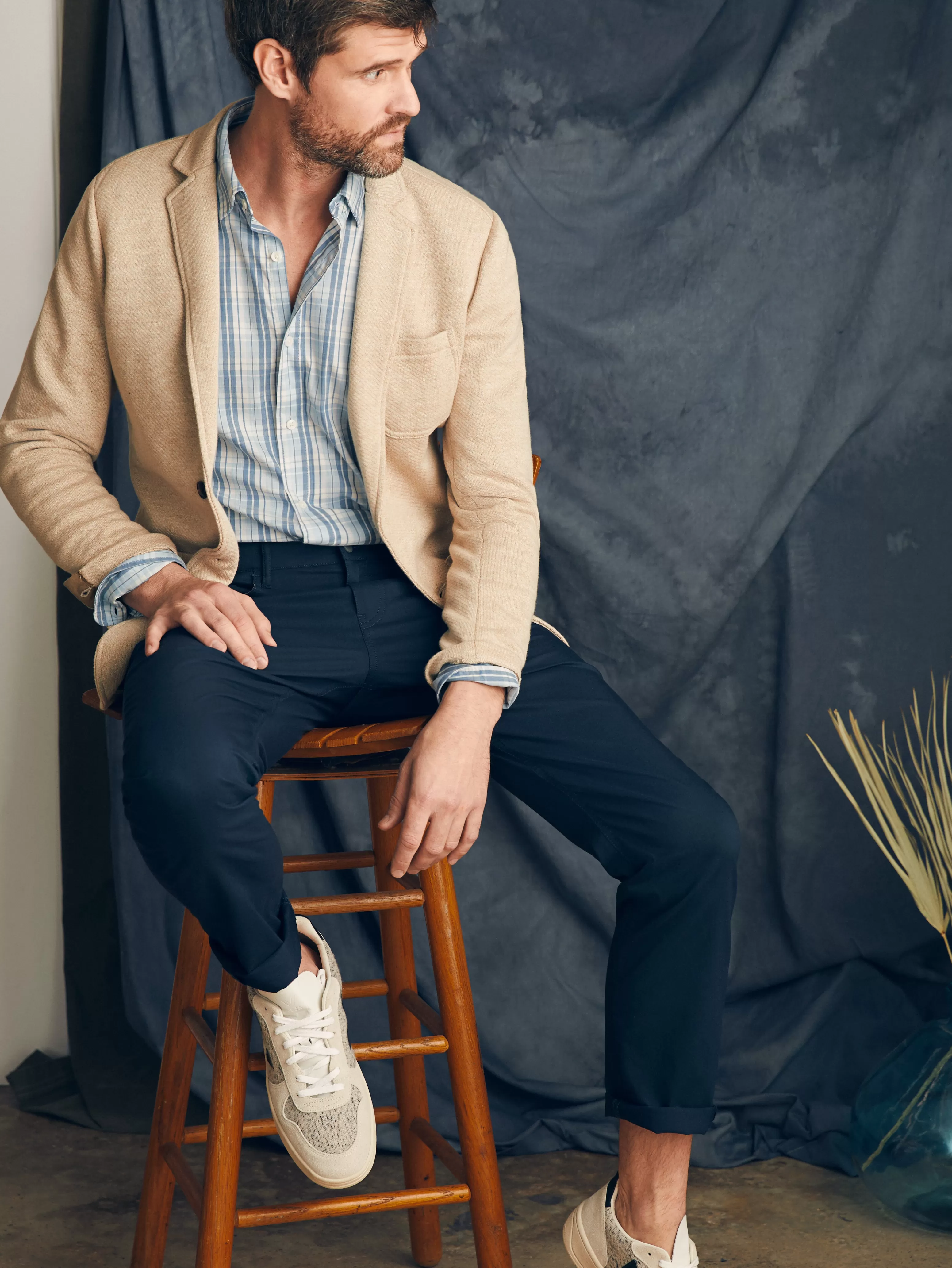 Movement™ Shirt Classic Fit - | Faherty Brand Cheap