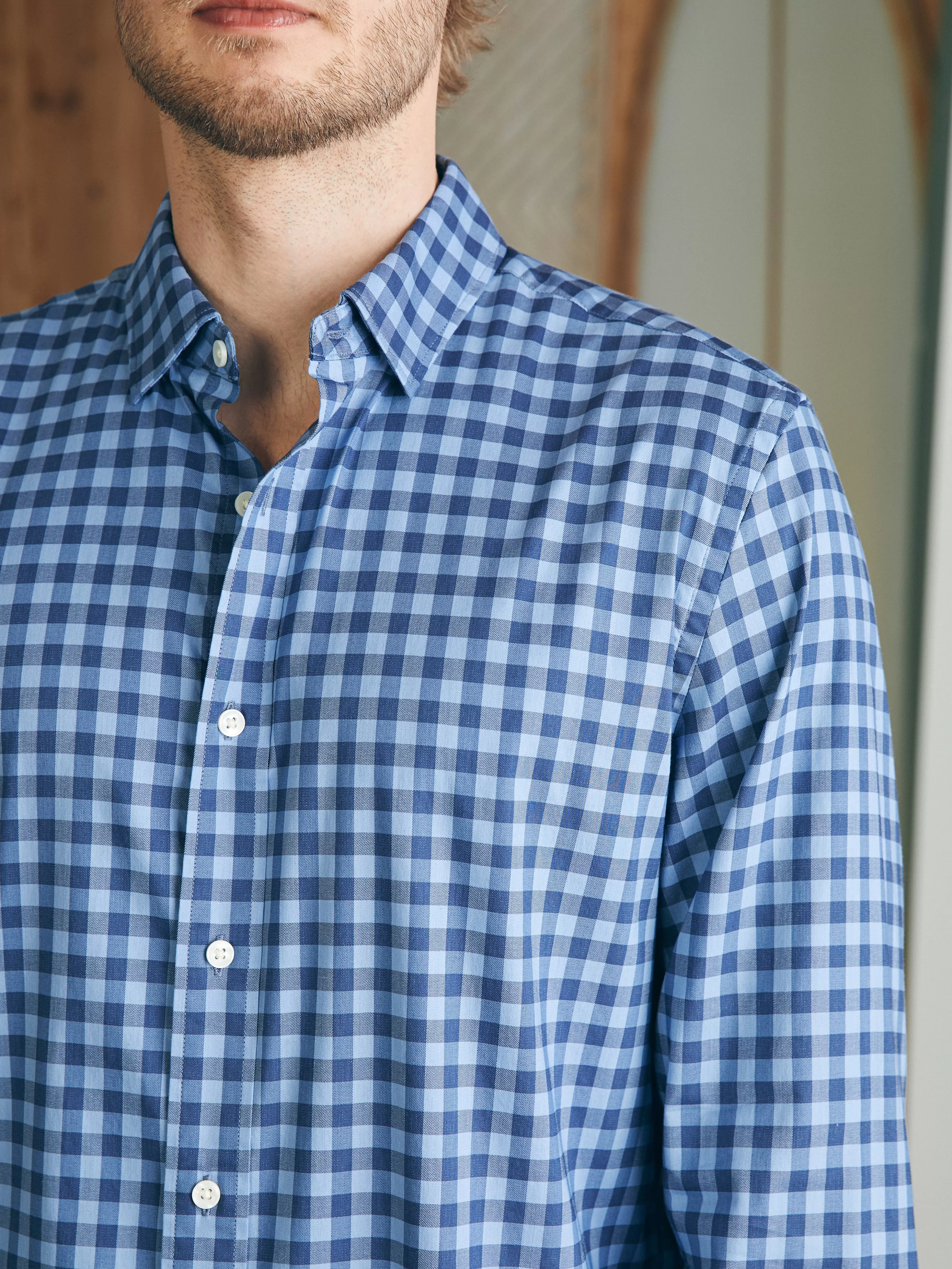 Movement™ Shirt Classic Fit - | Faherty Brand Discount