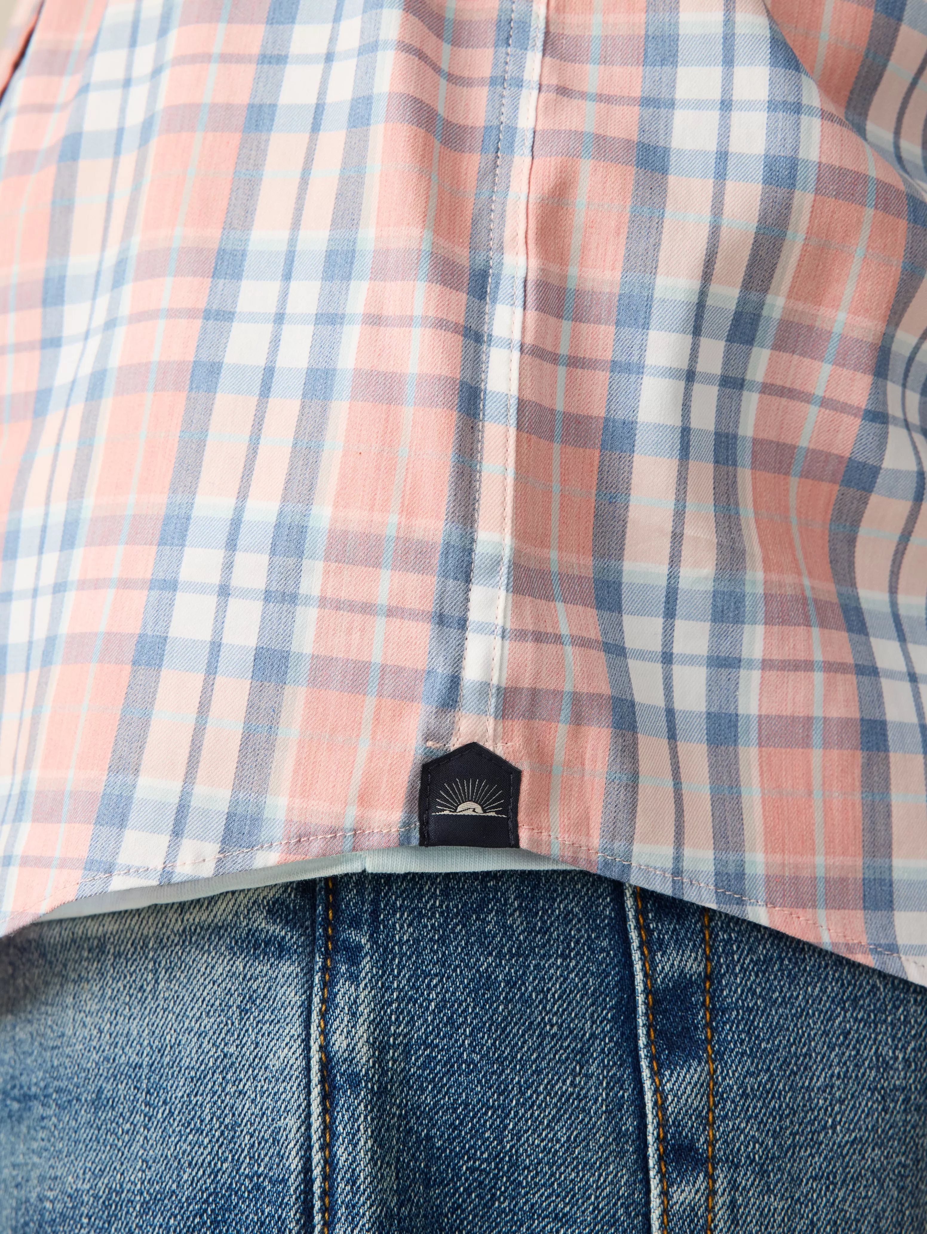 Movement™ Shirt Classic Fit - | Faherty Brand Sale