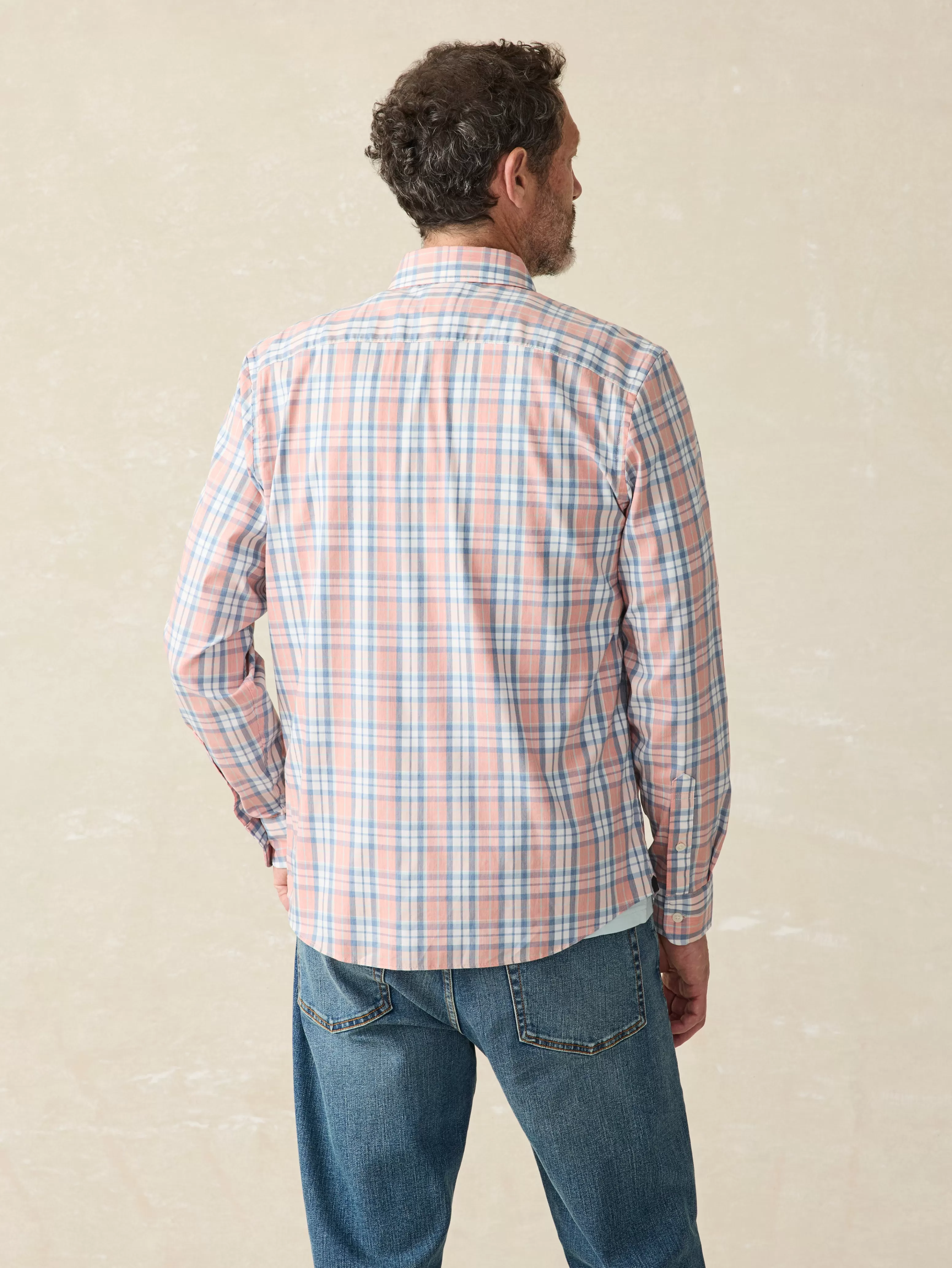 Movement™ Shirt Classic Fit - | Faherty Brand Sale