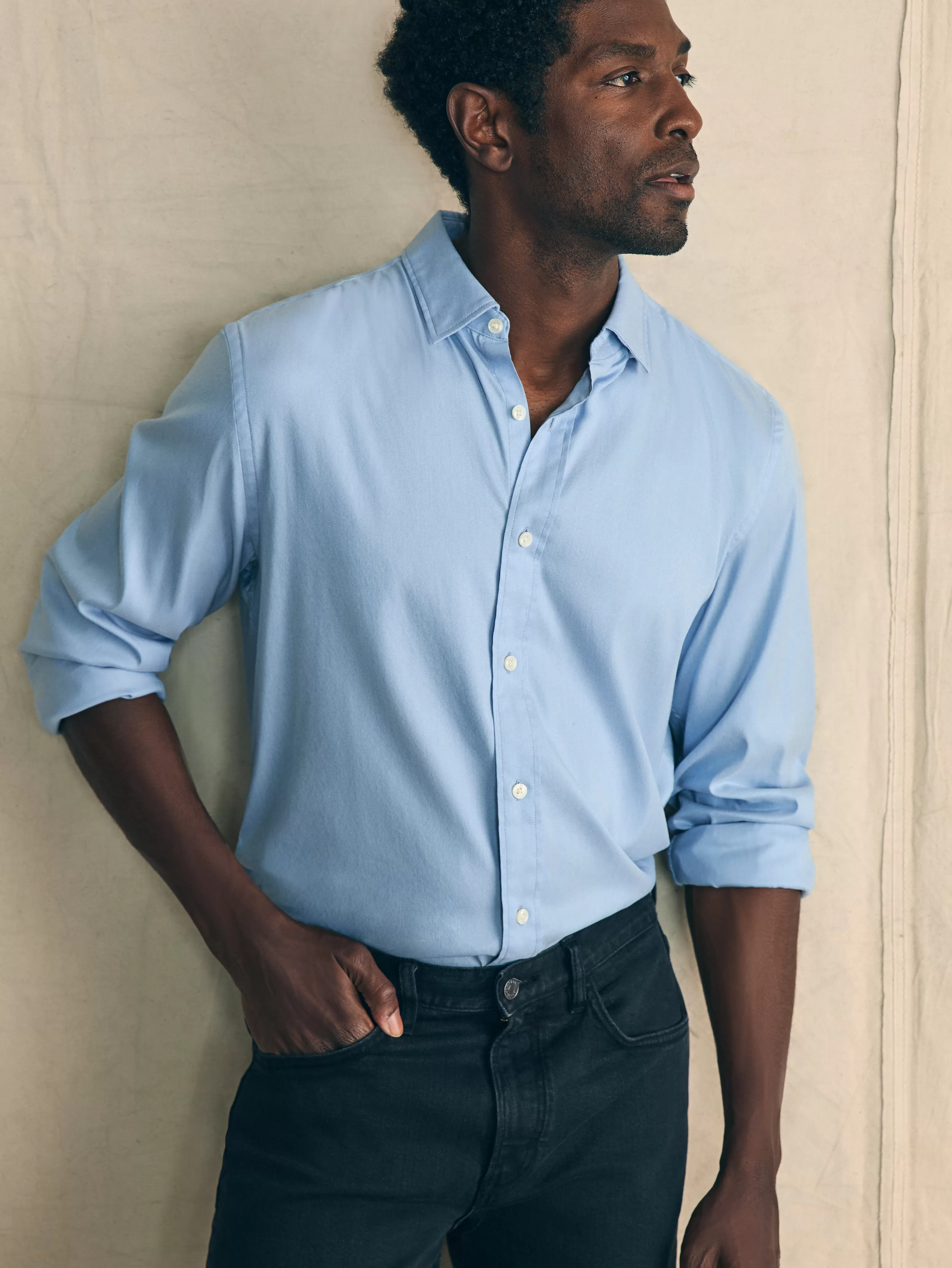 Movement™ Shirt (Tall) - | Faherty Brand Cheap