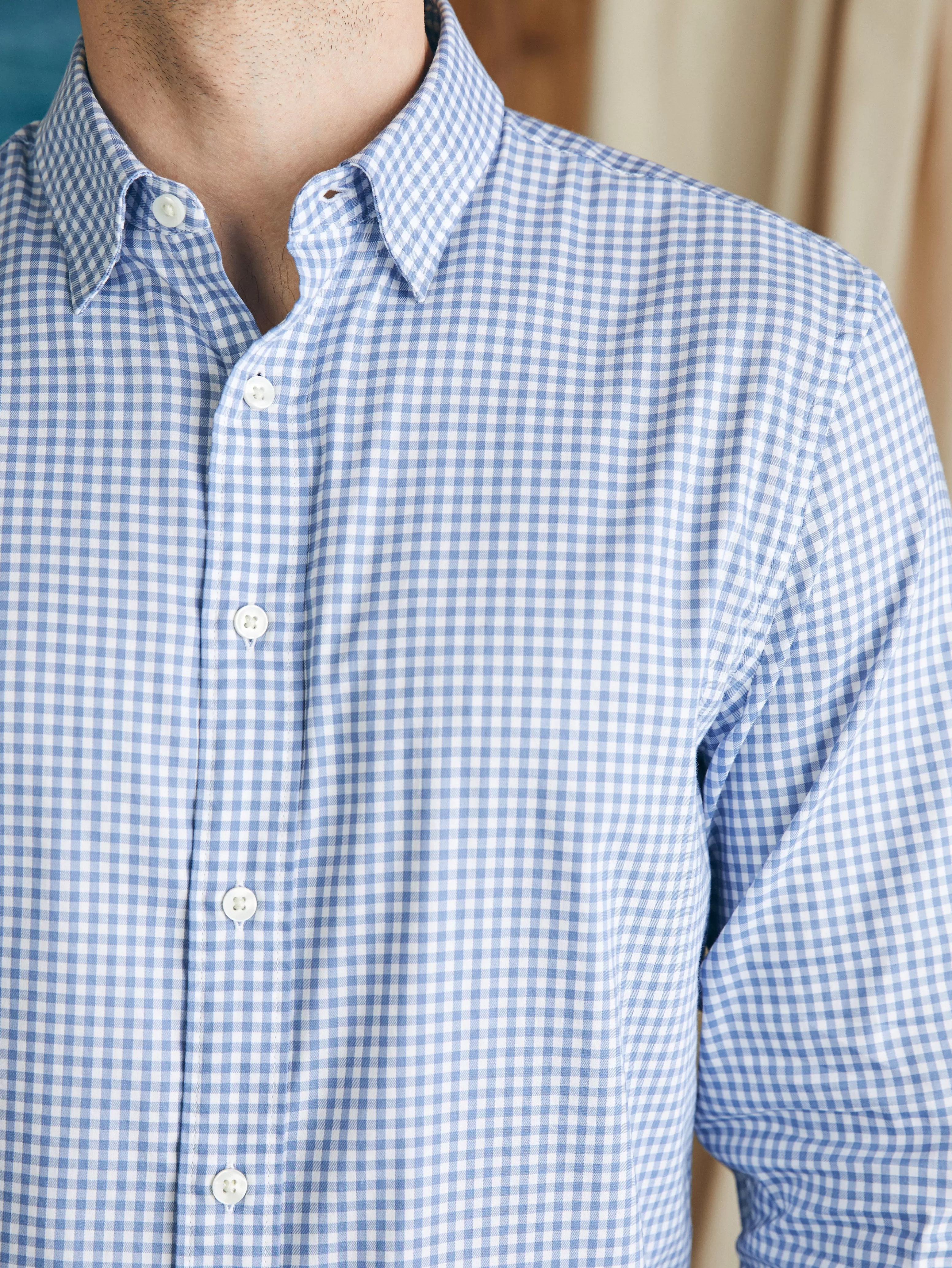 Movement™ Shirt (Tall) - | Faherty Brand Clearance