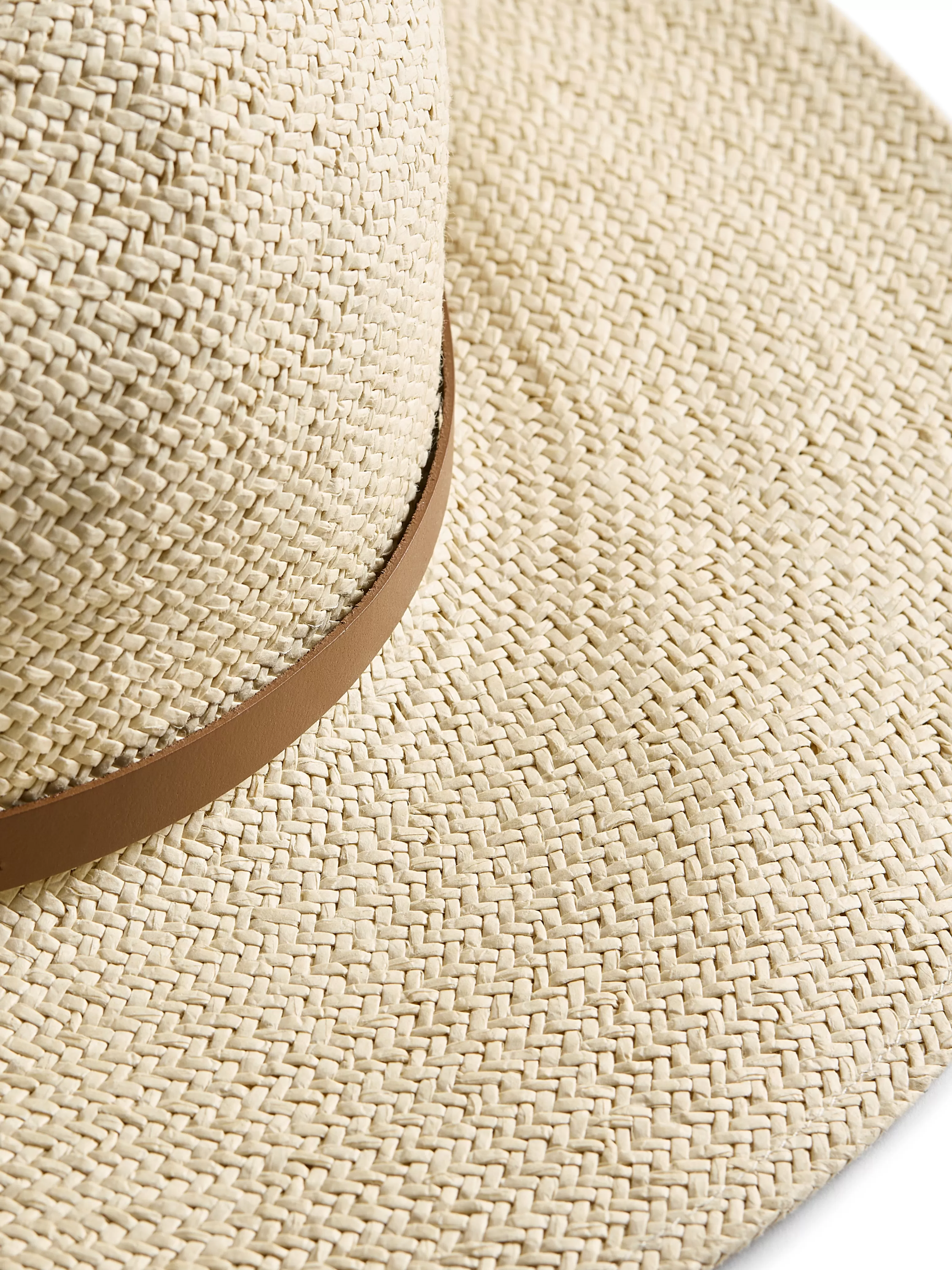 Paper Packable Rancher Hat - | Faherty Brand Shop