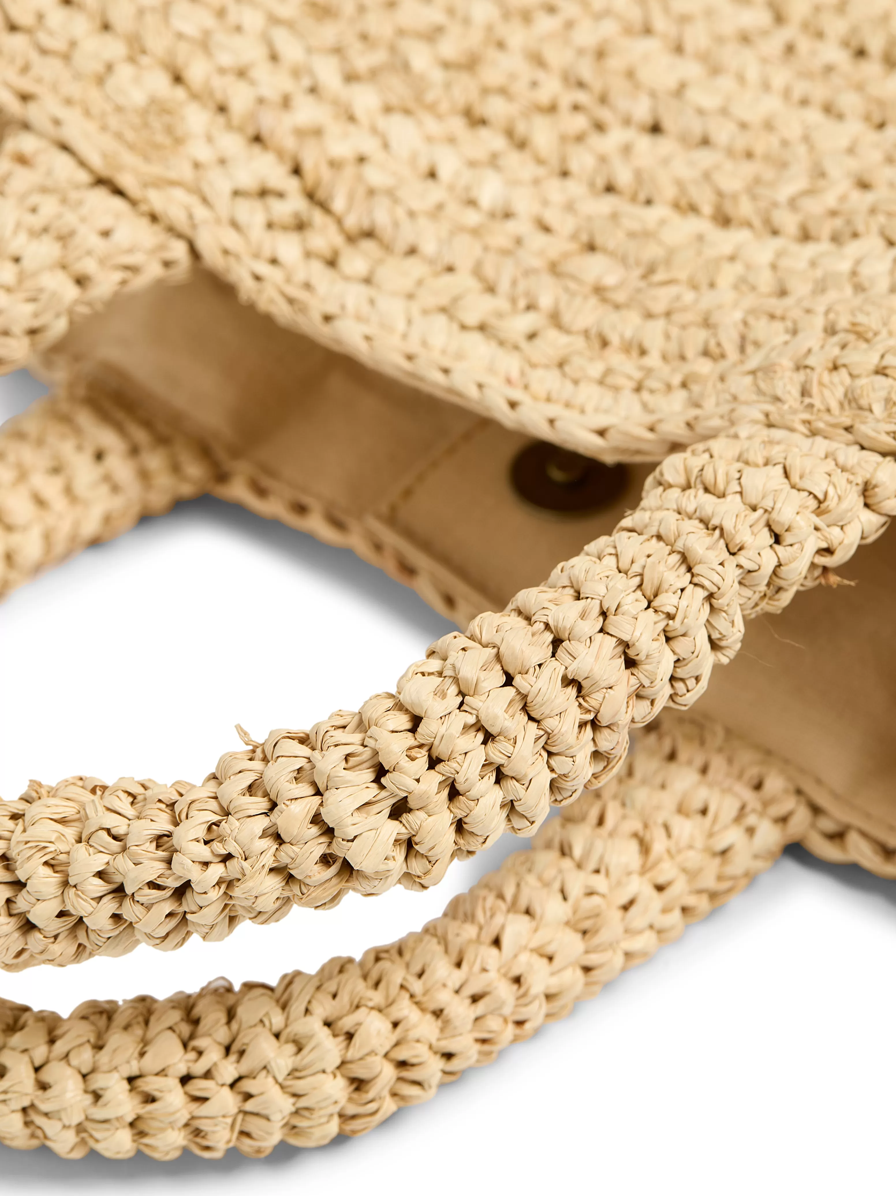 Raffia Cross Body Bag - | Faherty Brand Best