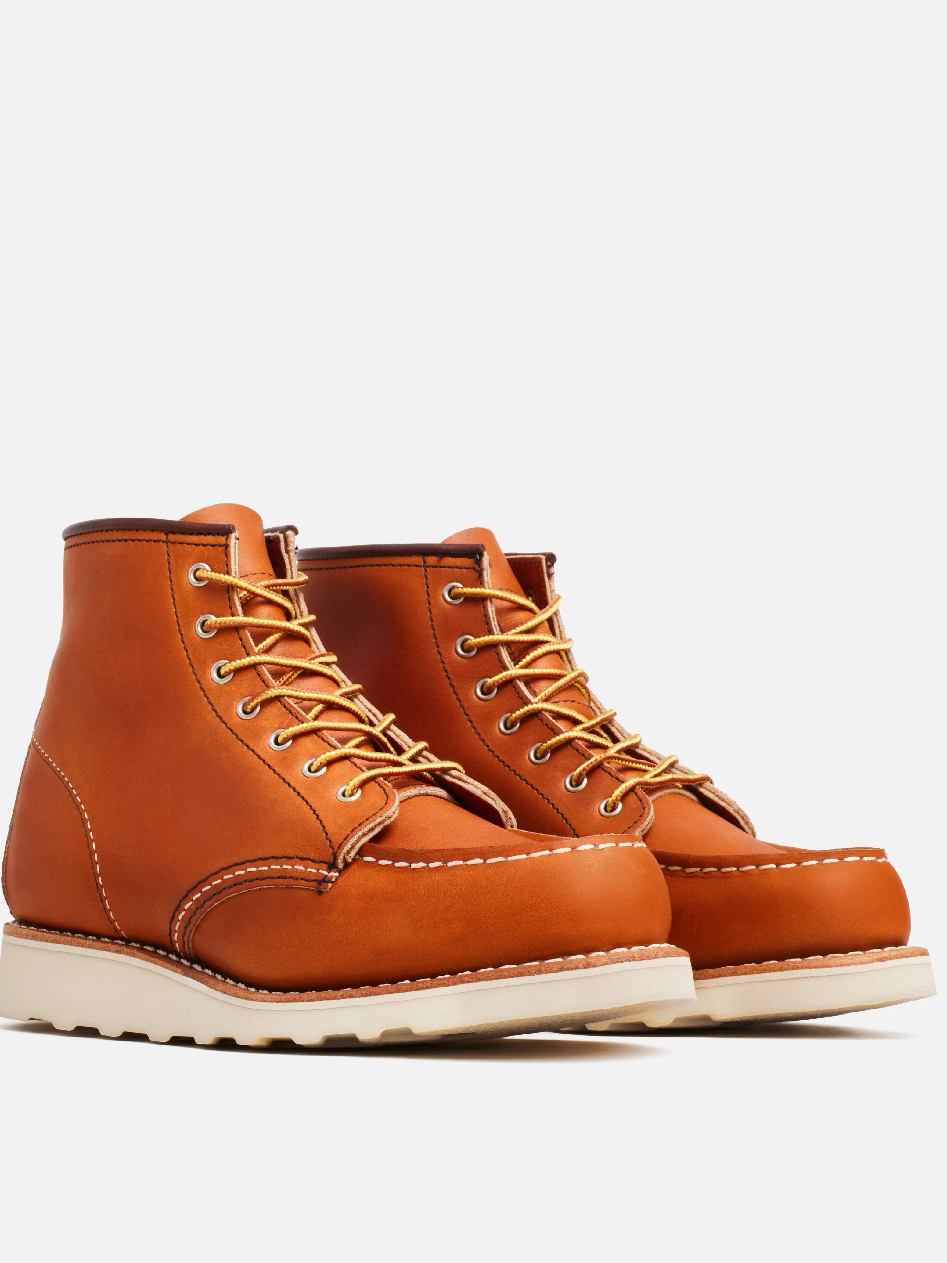 Red Wing Women's Classic Moc - | Faherty Brand Best Sale