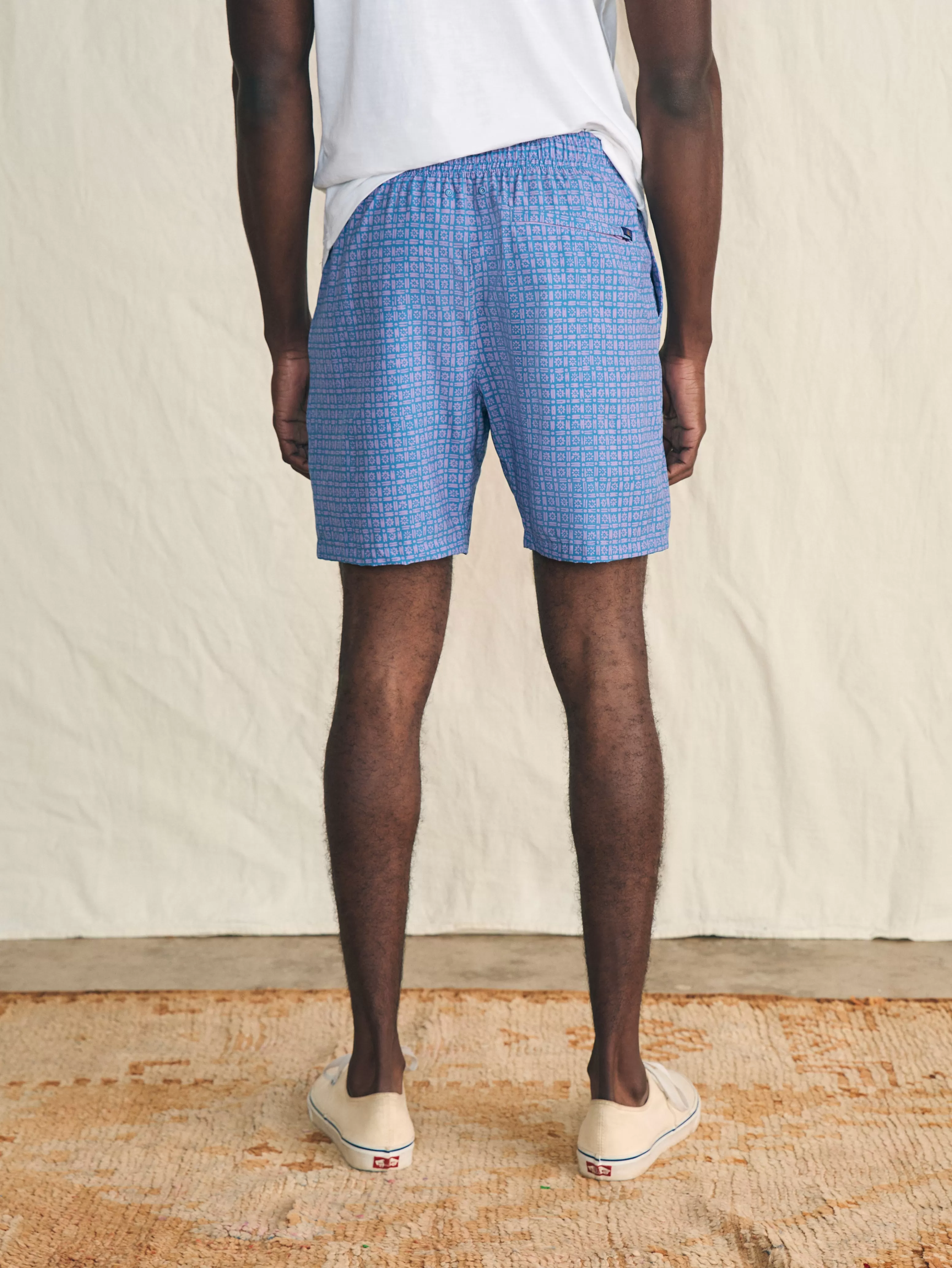 Shorelite Active Swim Short (7" Inseam) - | Faherty Brand Cheap