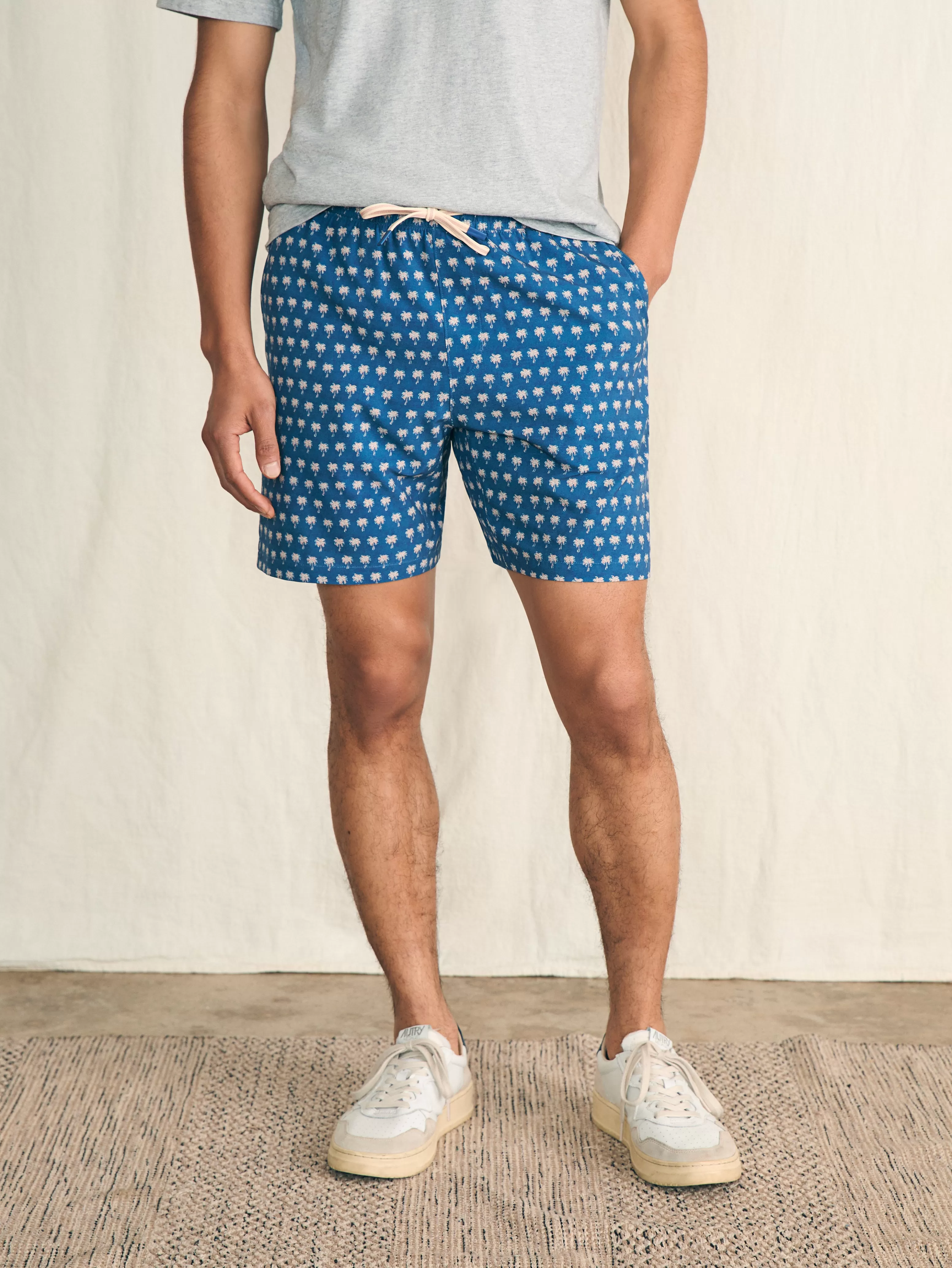 Shorelite Active Swim Short (7" Inseam) - | Faherty Brand Cheap