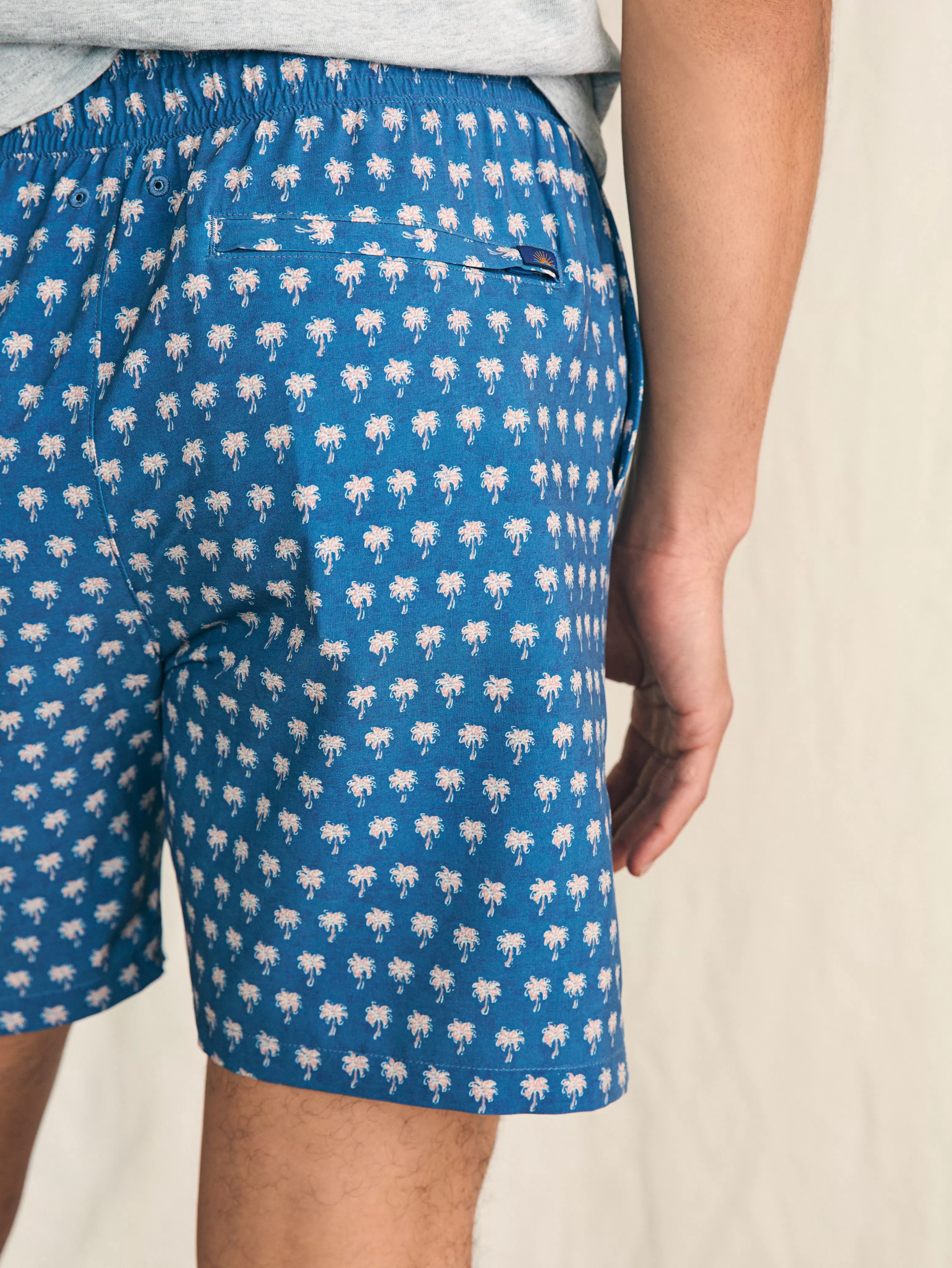 Shorelite Active Swim Short (7" Inseam) - | Faherty Brand Cheap