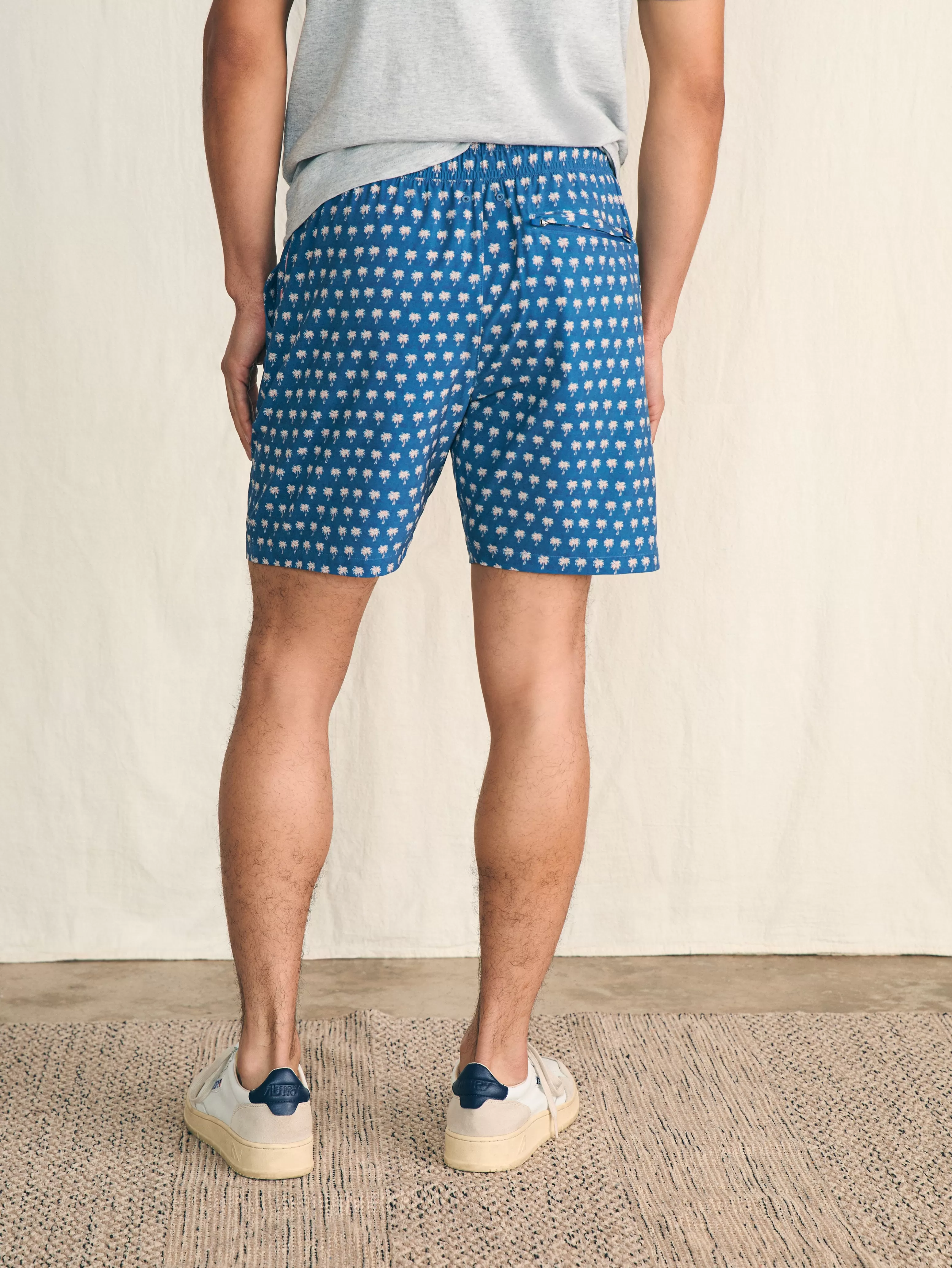 Shorelite Active Swim Short (7" Inseam) - | Faherty Brand Cheap