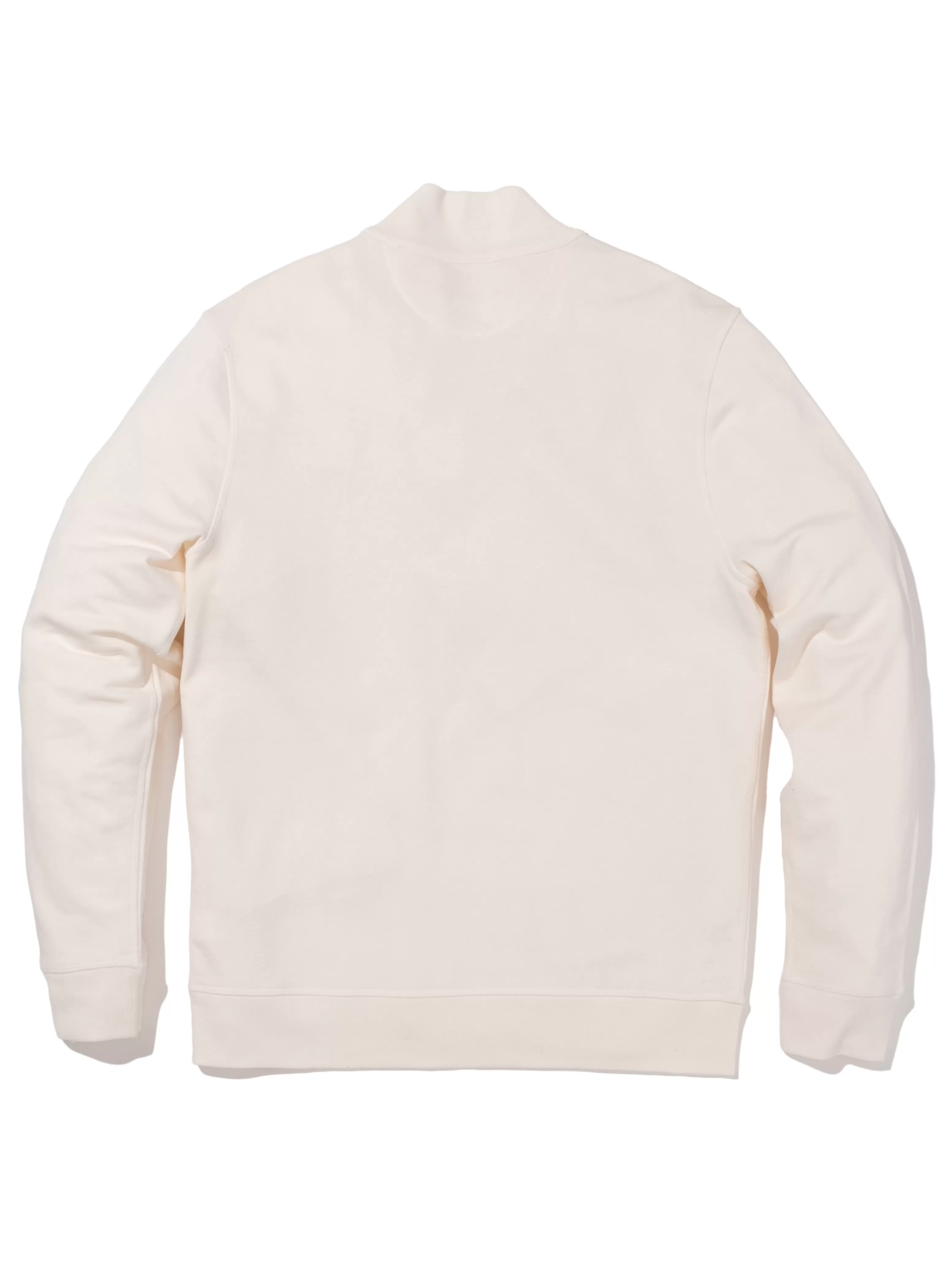 Spring Lake Terry Quarter Zip - | Faherty Brand Fashion