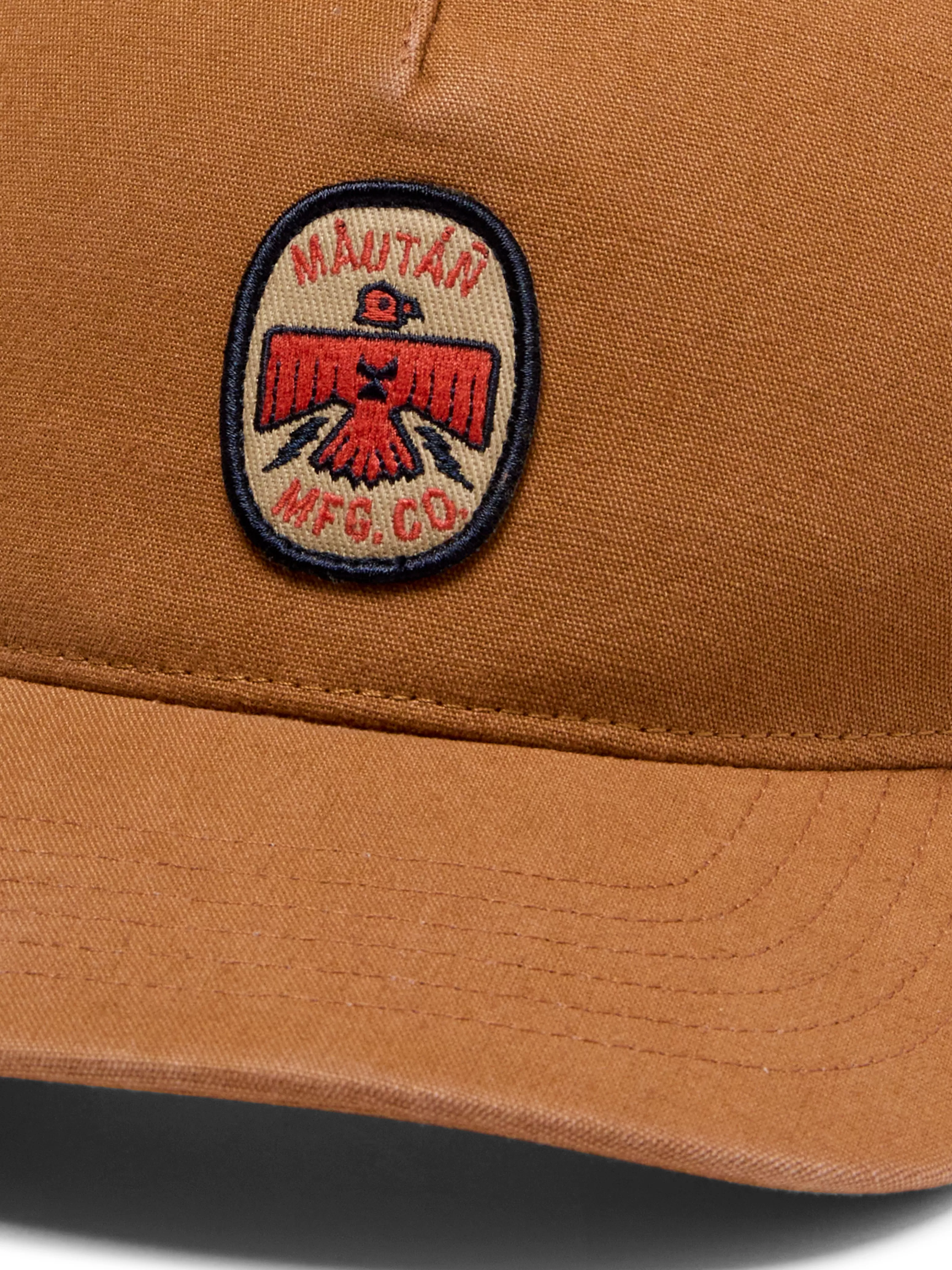 Steven Paul Judd Mautan Mfg Co Trucker Hat - | Faherty Brand Best