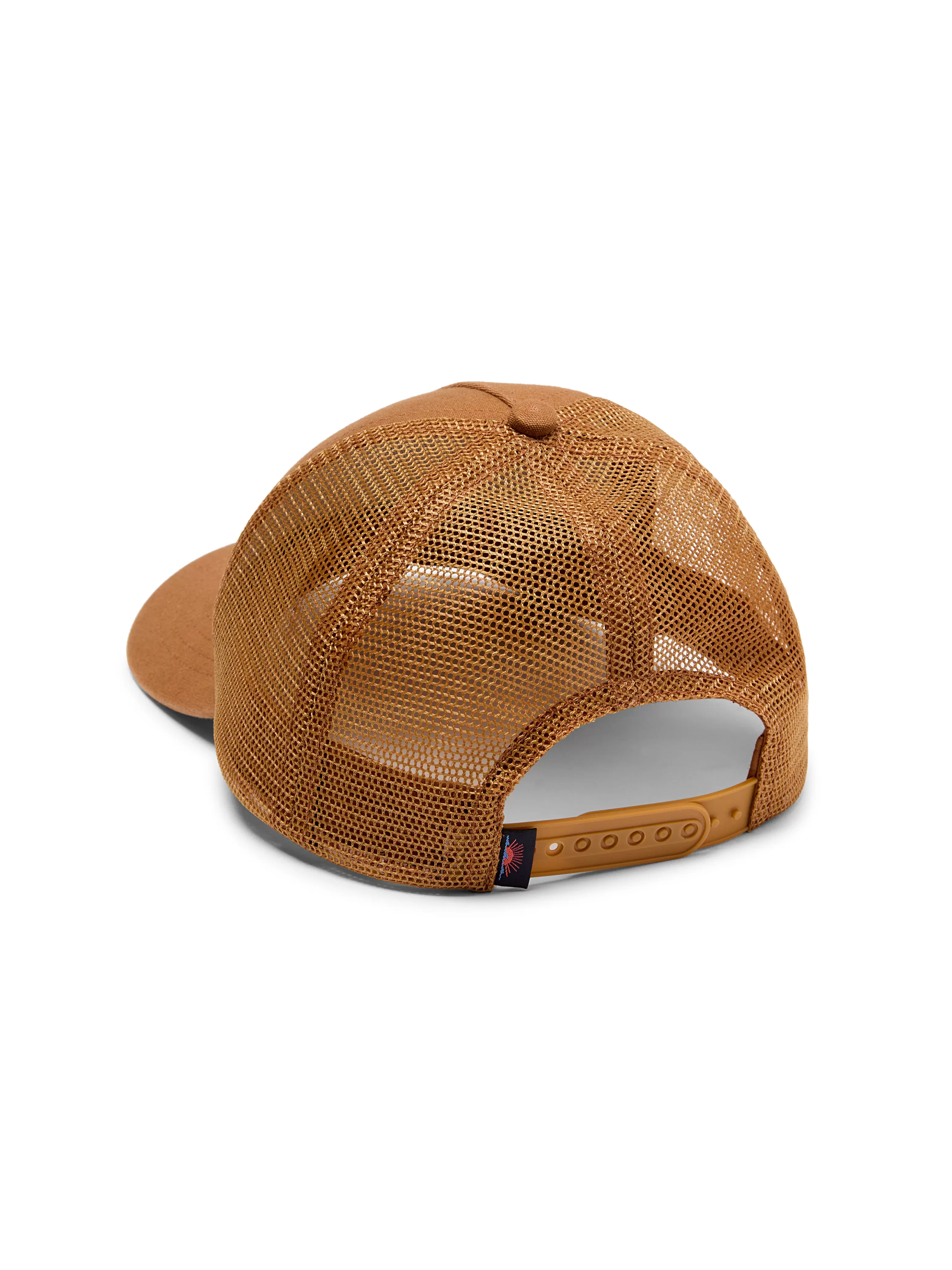 Steven Paul Judd Mautan Mfg Co Trucker Hat - | Faherty Brand Best
