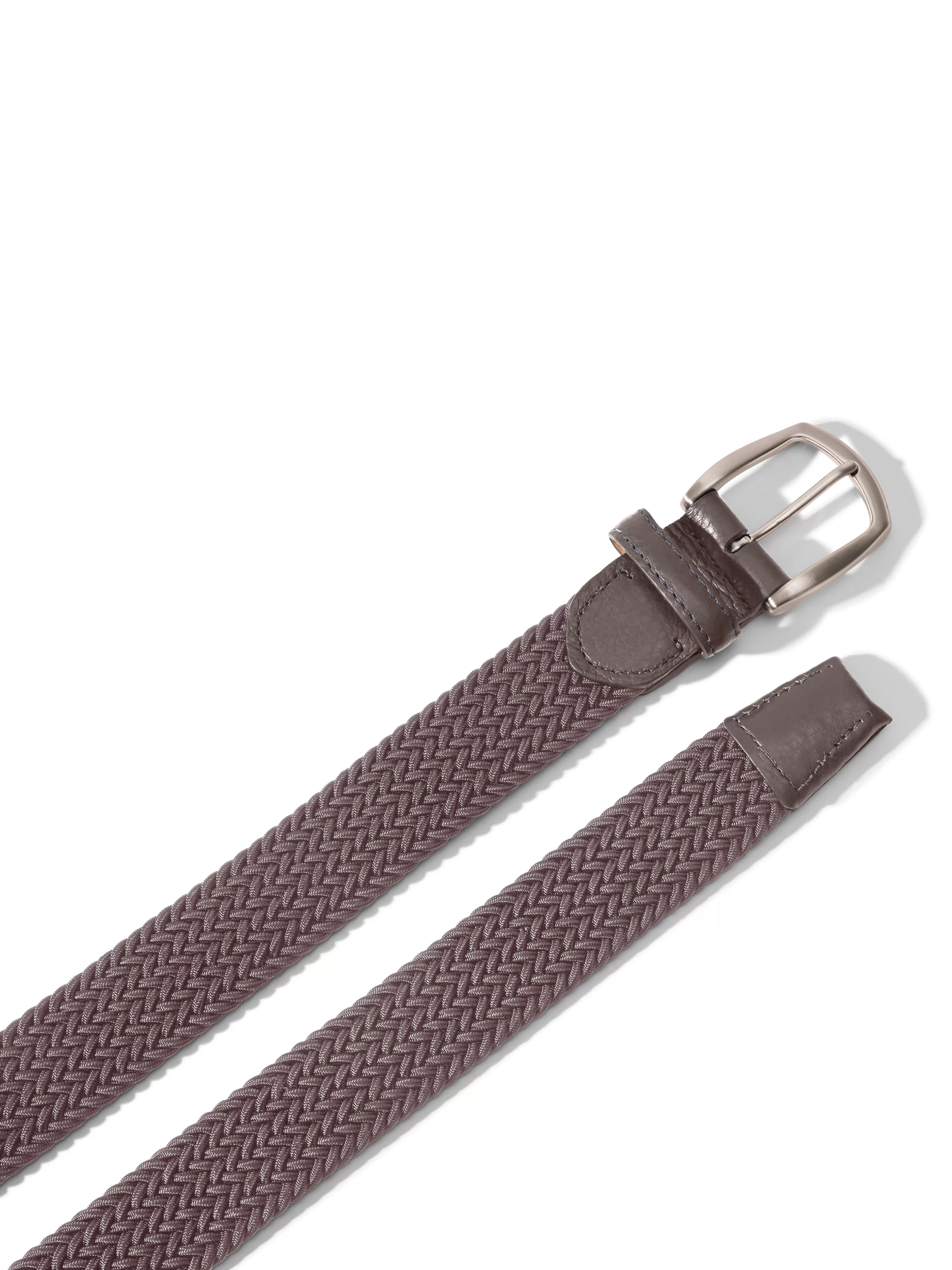 Stretch Woven Belt - | Faherty Brand Hot