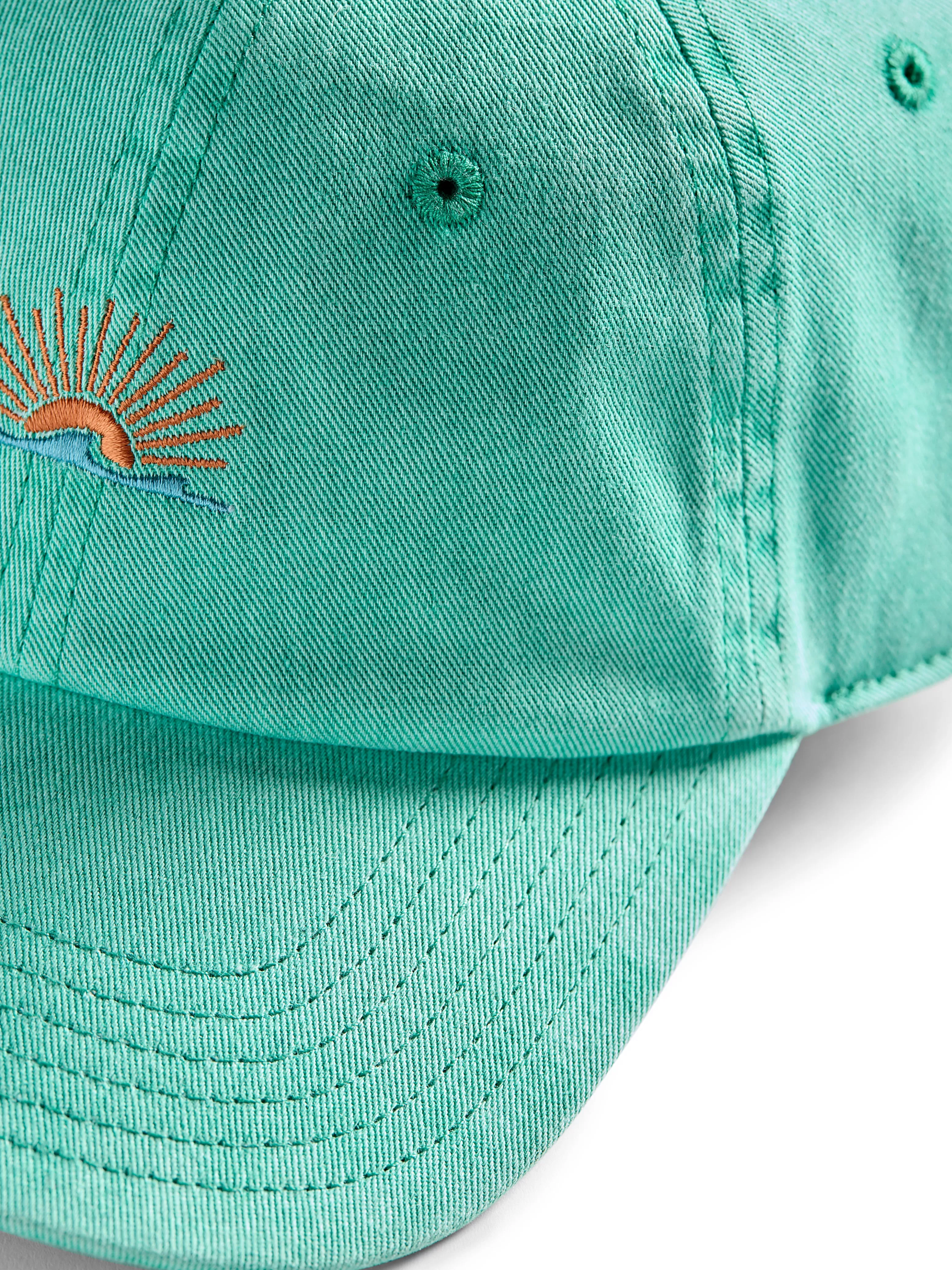 Sunwashed Baseball Hat - | Faherty Brand Online