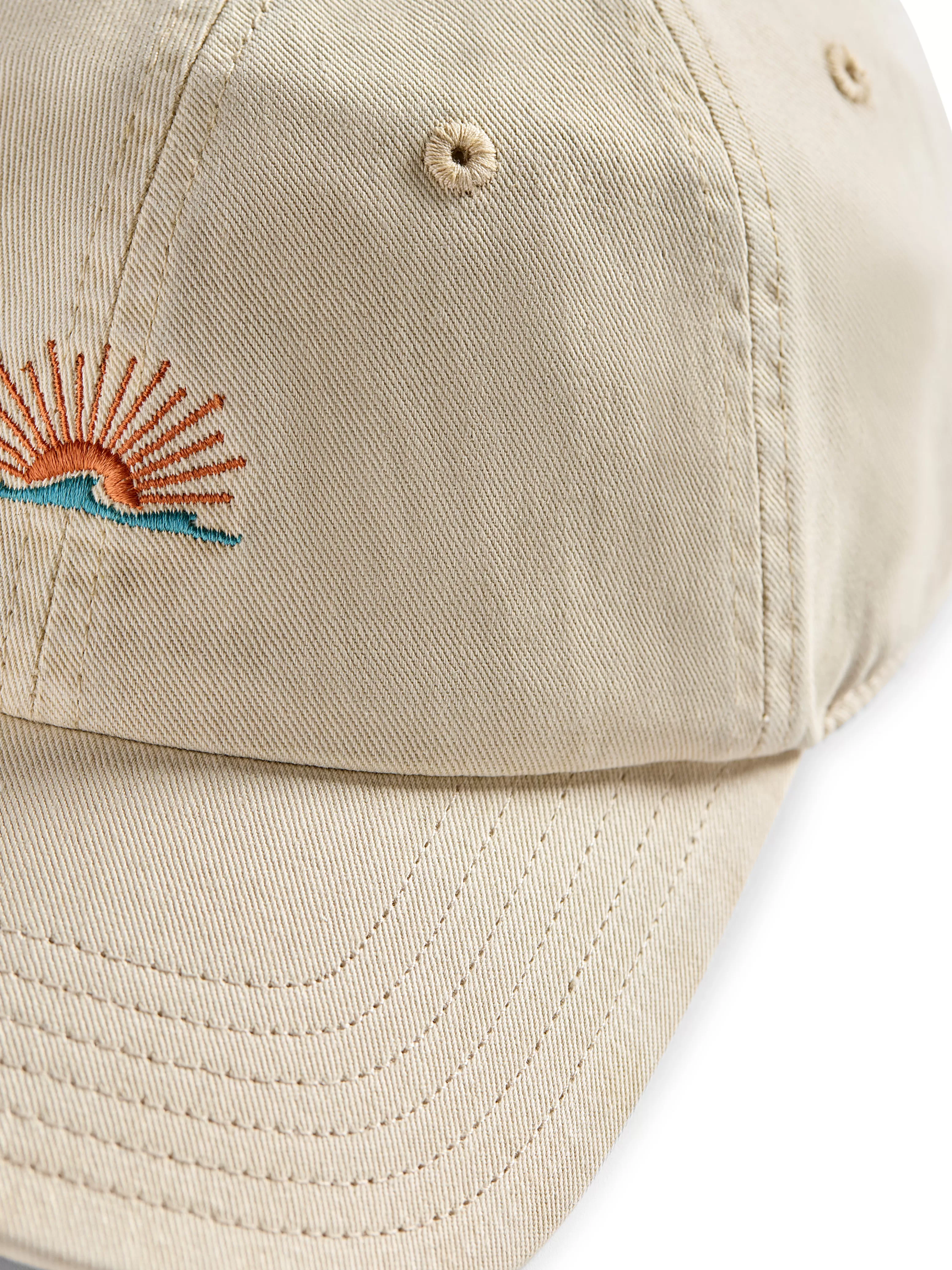 Sunwashed Baseball Hat - | Faherty Brand Fashion