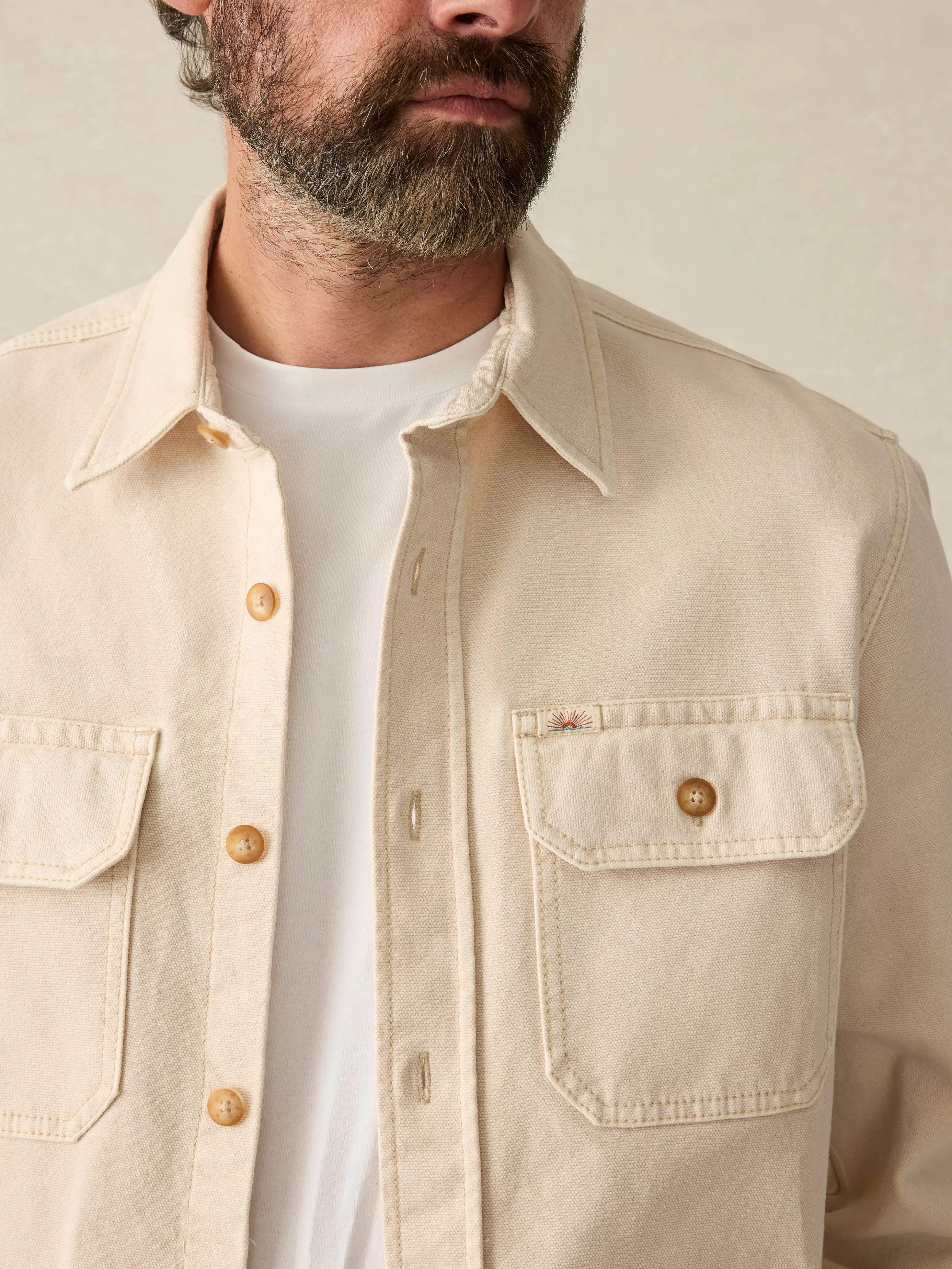 Sunwashed CPO - | Faherty Brand Cheap