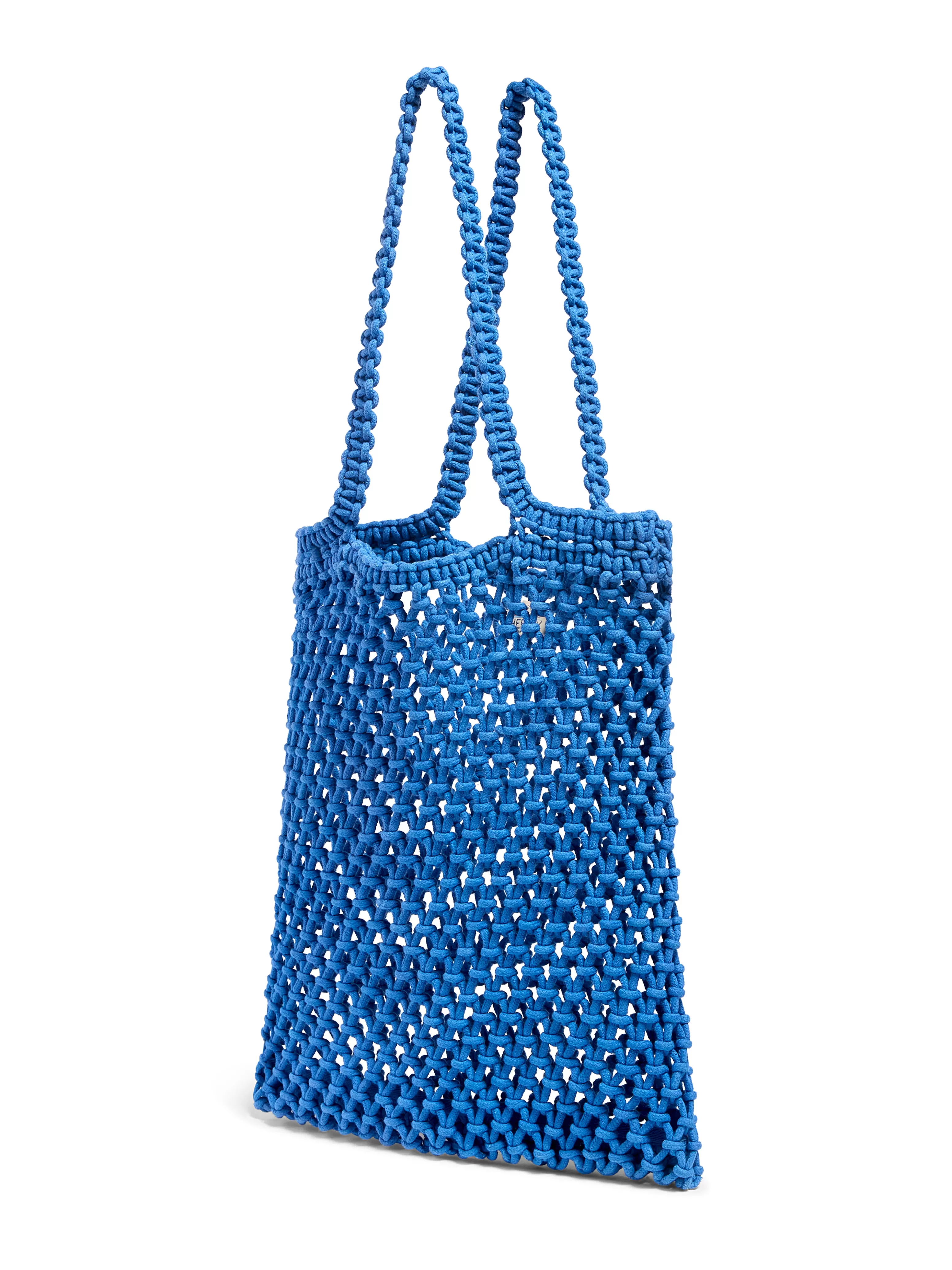 Sunwashed Macrame Tote - | Faherty Brand Outlet