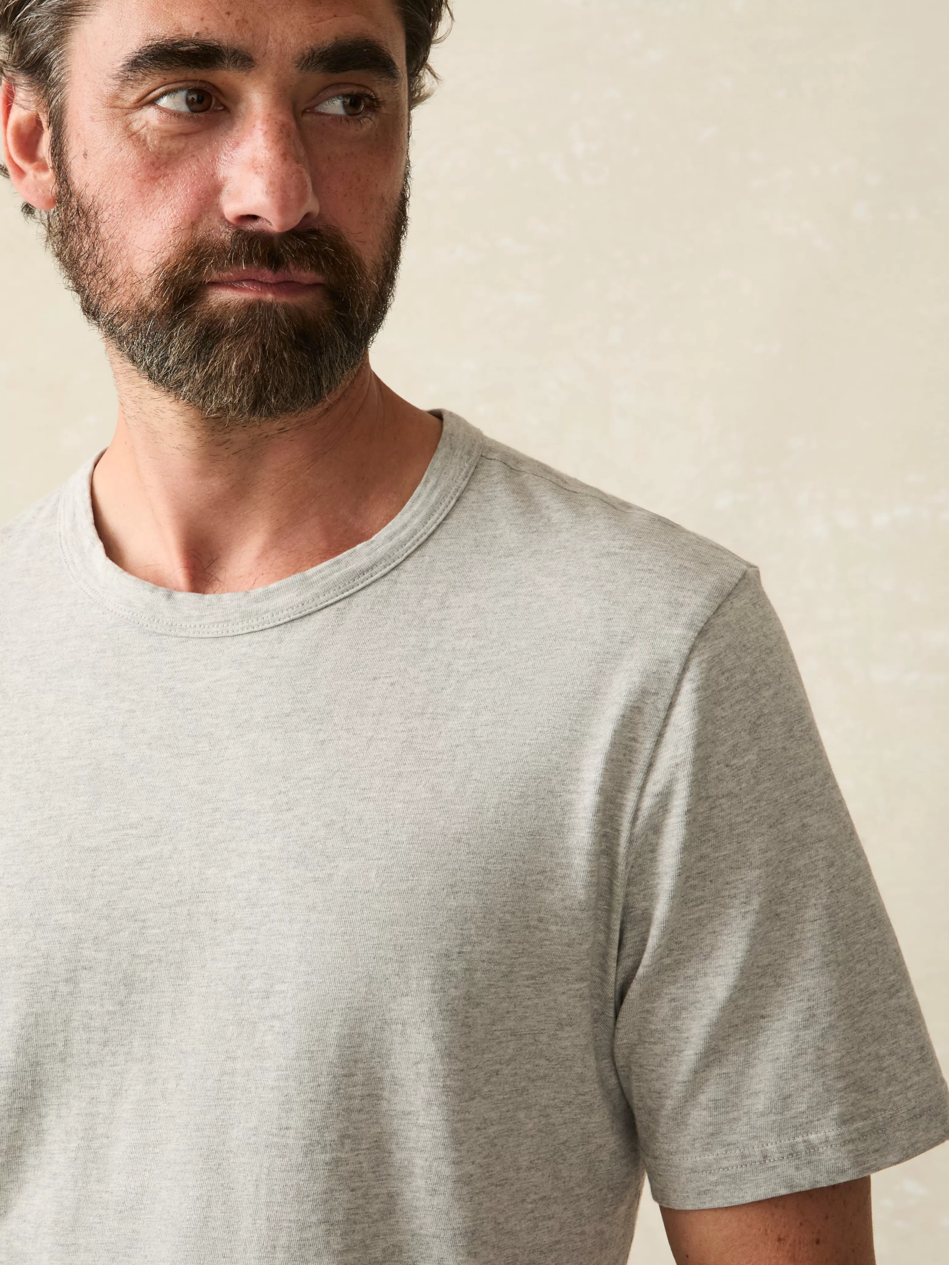 Sunwashed Tee - | Faherty Brand Discount