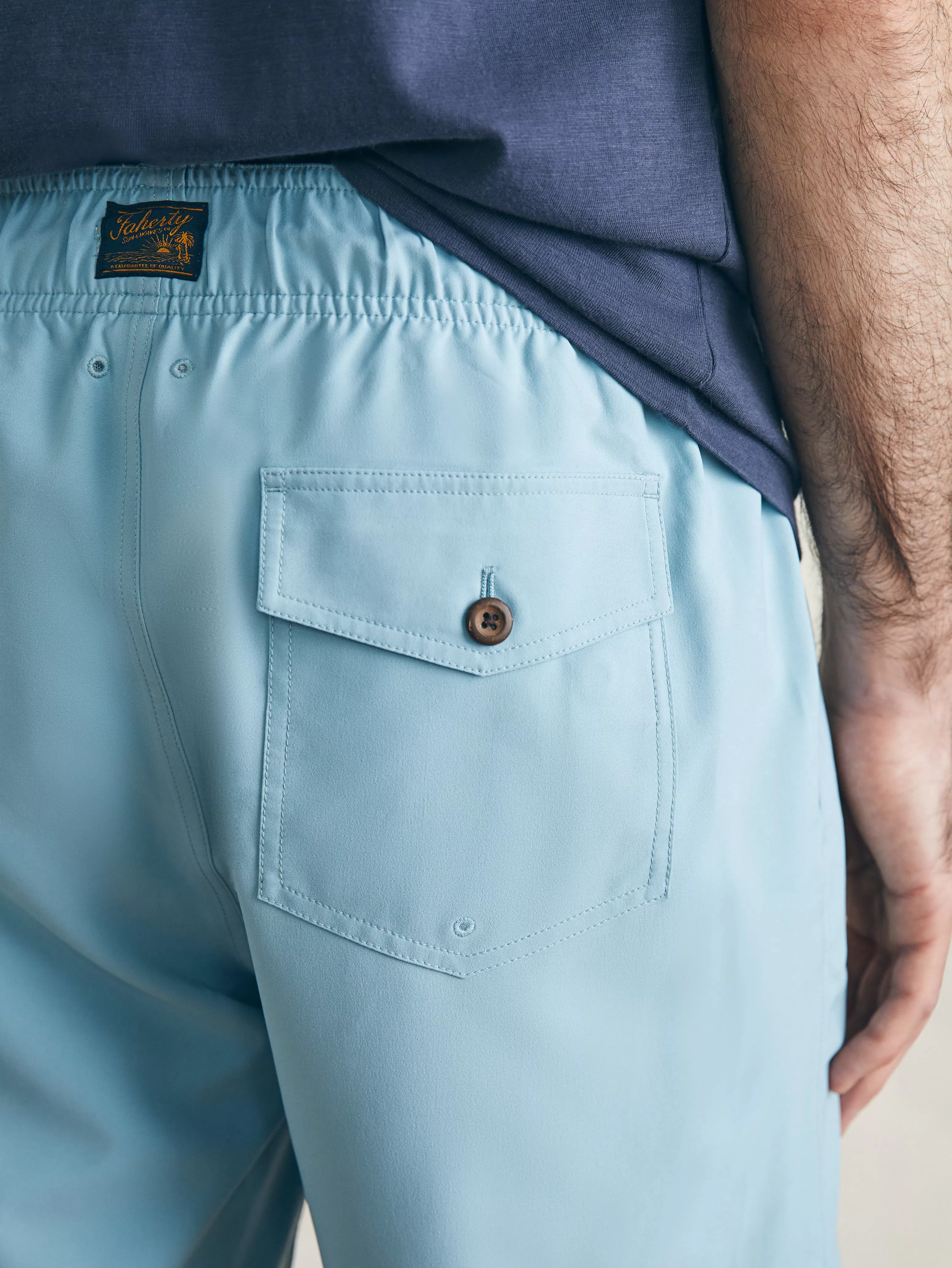 Sunwashed Trunk - | Faherty Brand Shop