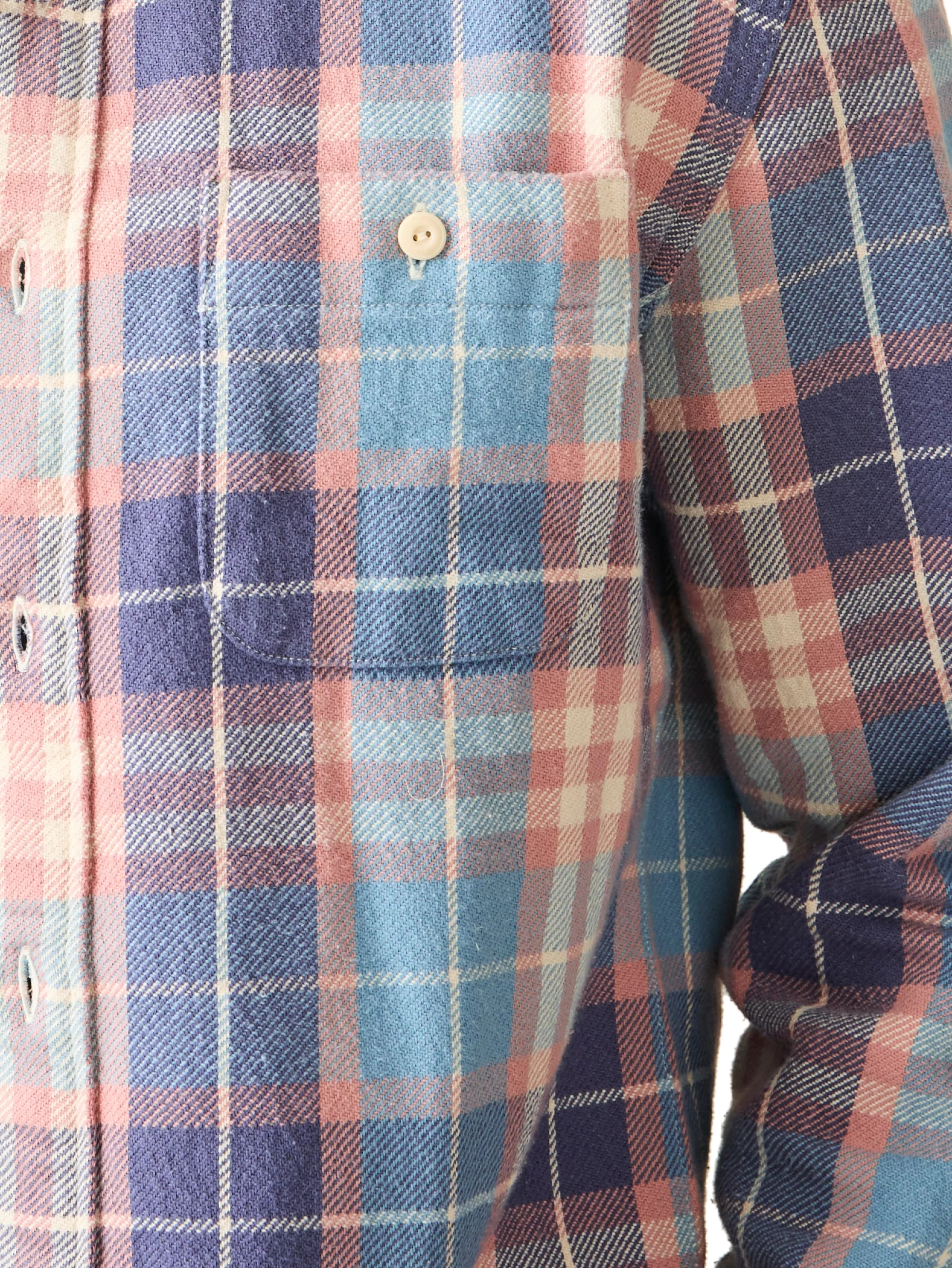 Surf Flannel - | Faherty Brand Sale