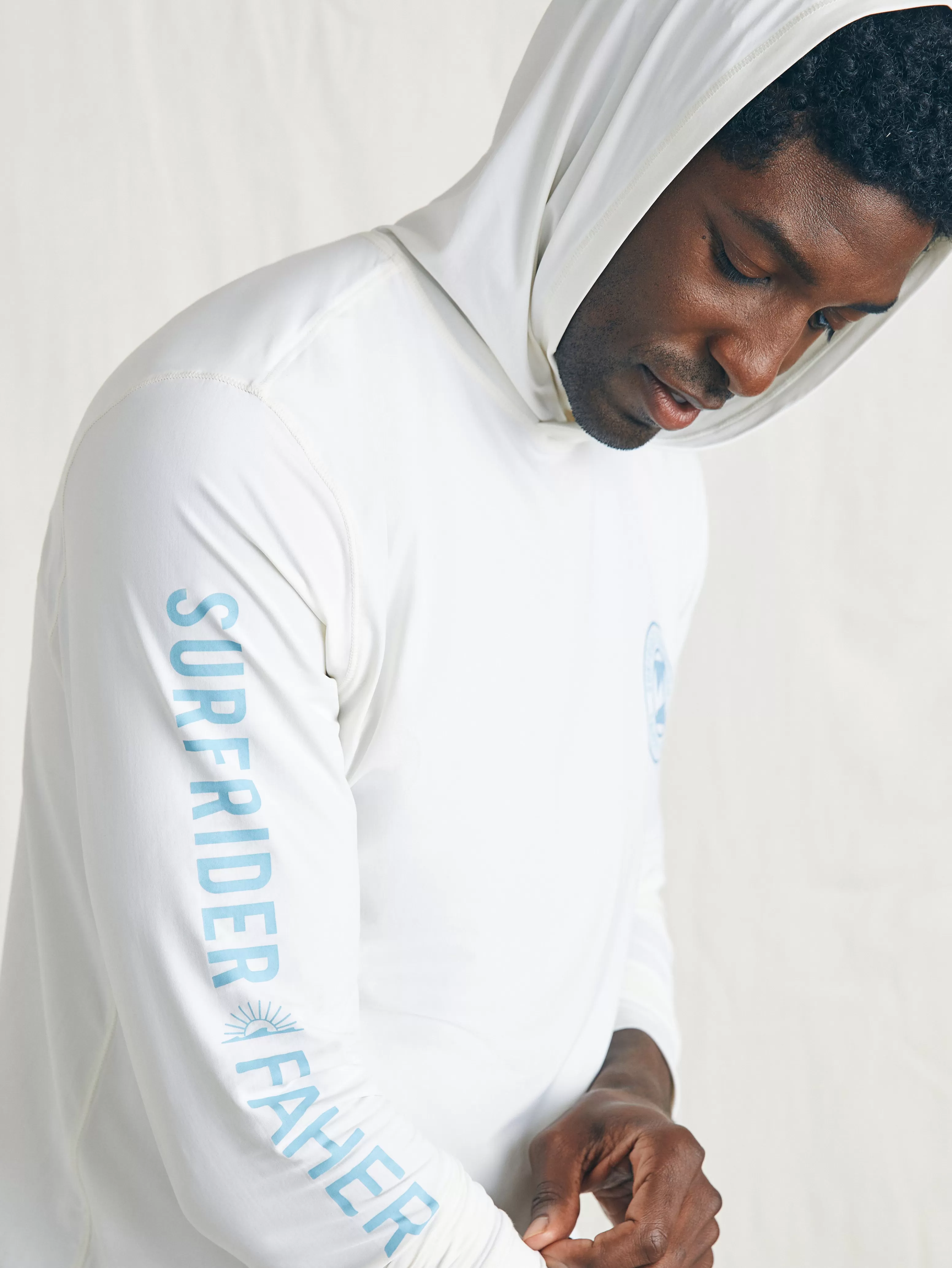 Surfrider Shorelite UPF Hoodie - | Faherty Brand Best