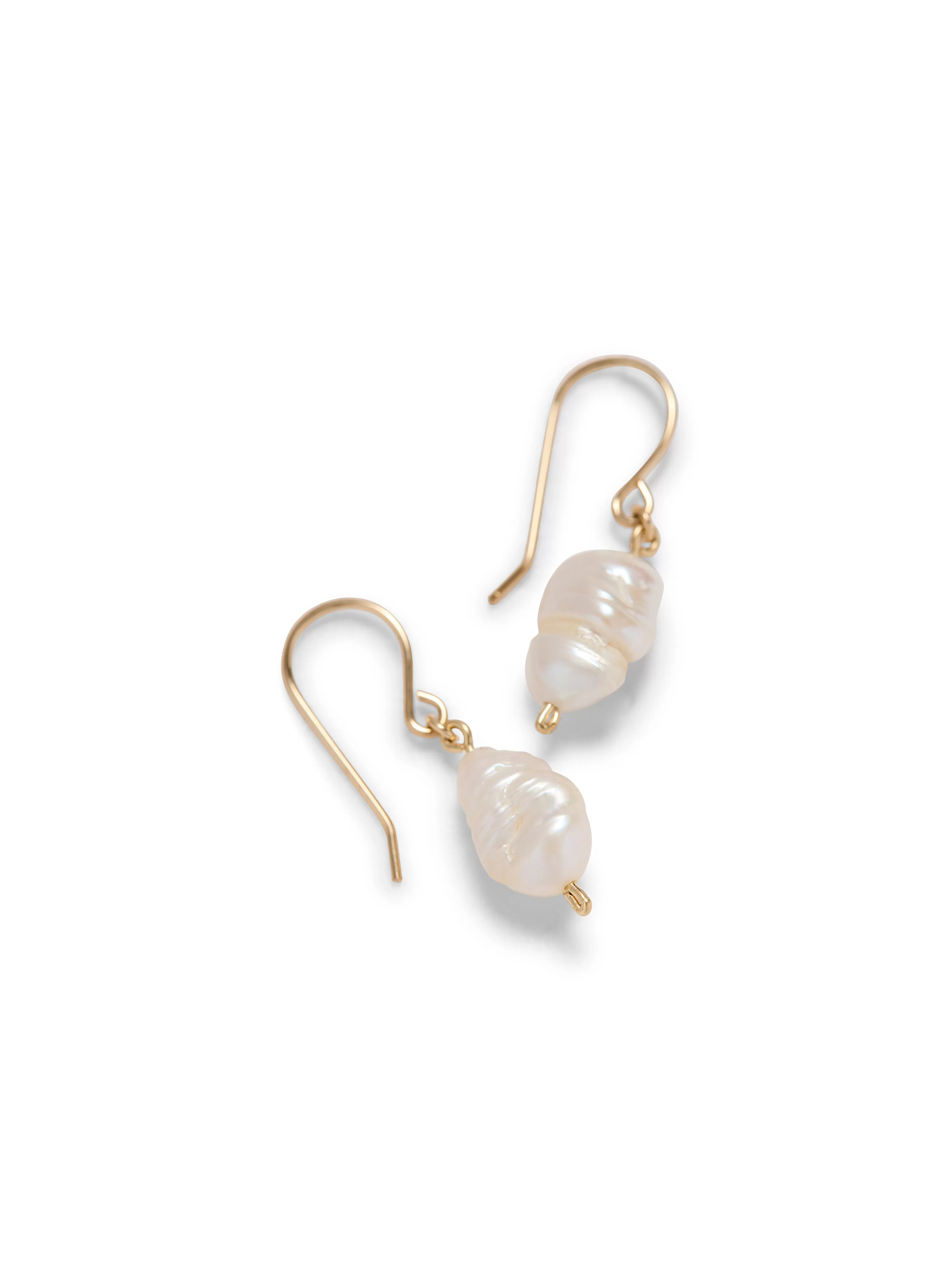 Swell Life Baroque Earrings - | Faherty Brand Store