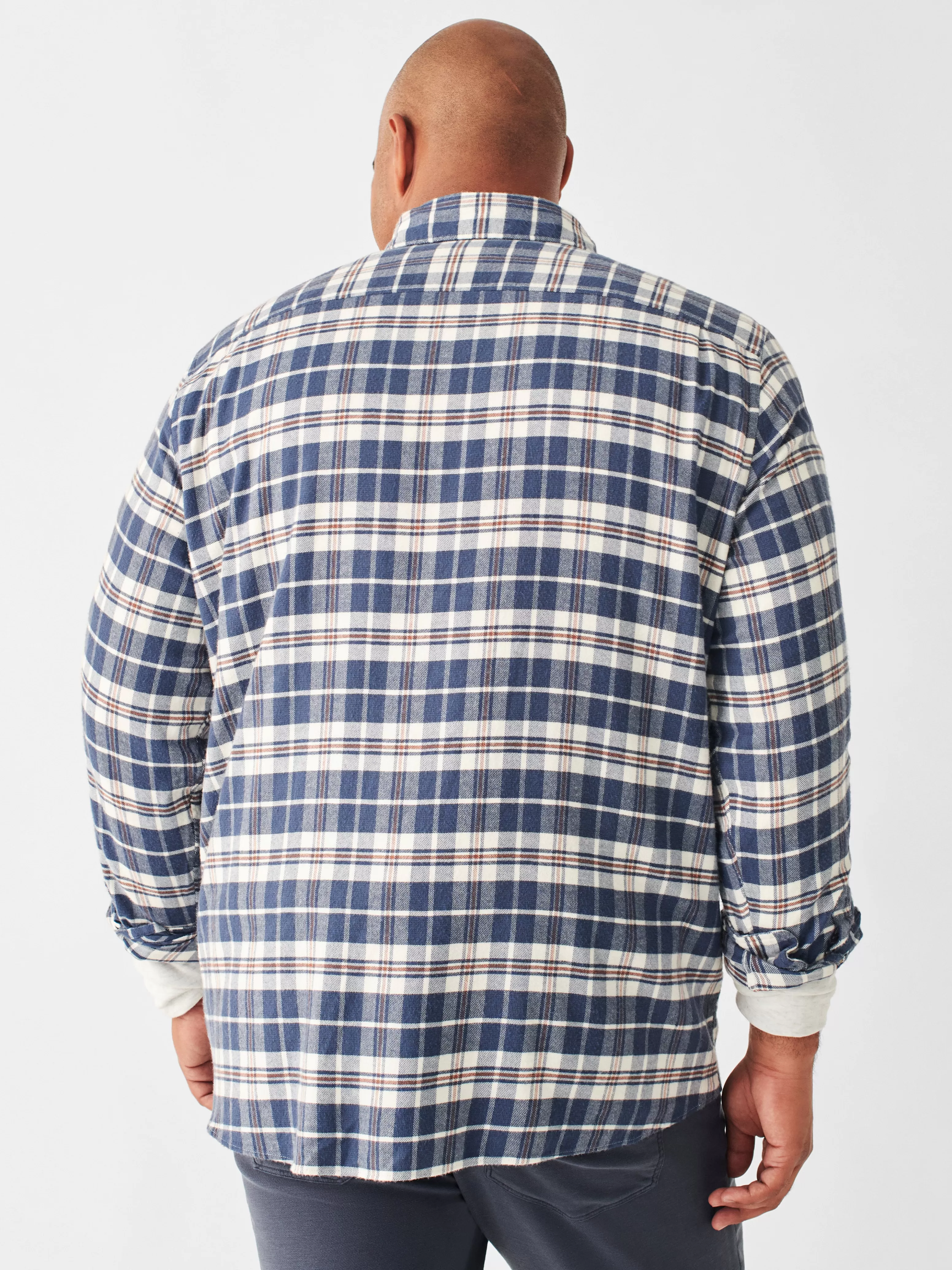 The Movement™ Flannel (Tall) - | Faherty Brand Sale