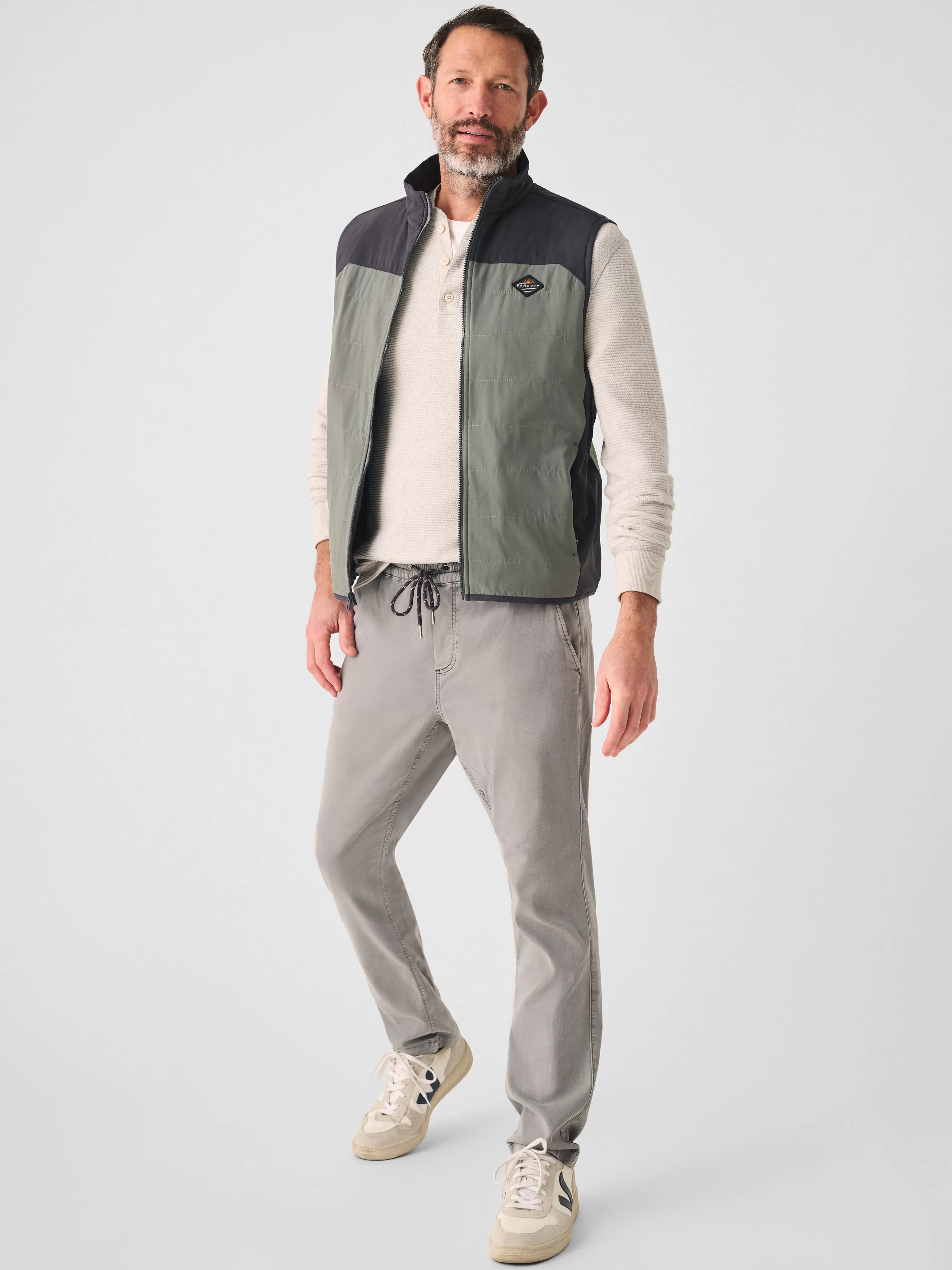 The Movement™ Vest - | Faherty Brand Discount