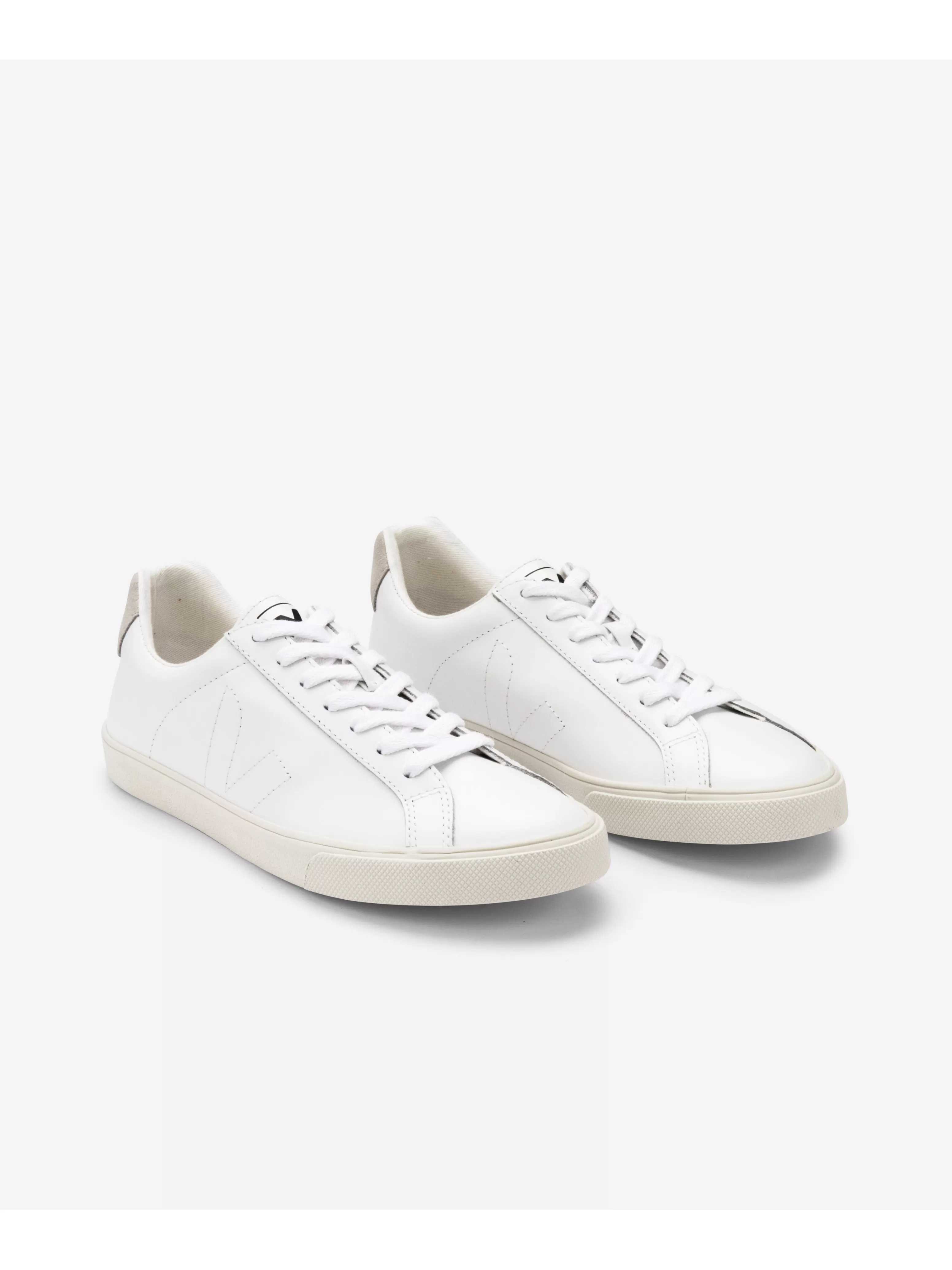 VEJA Women's Esplar Leather Sneaker - | Faherty Brand New