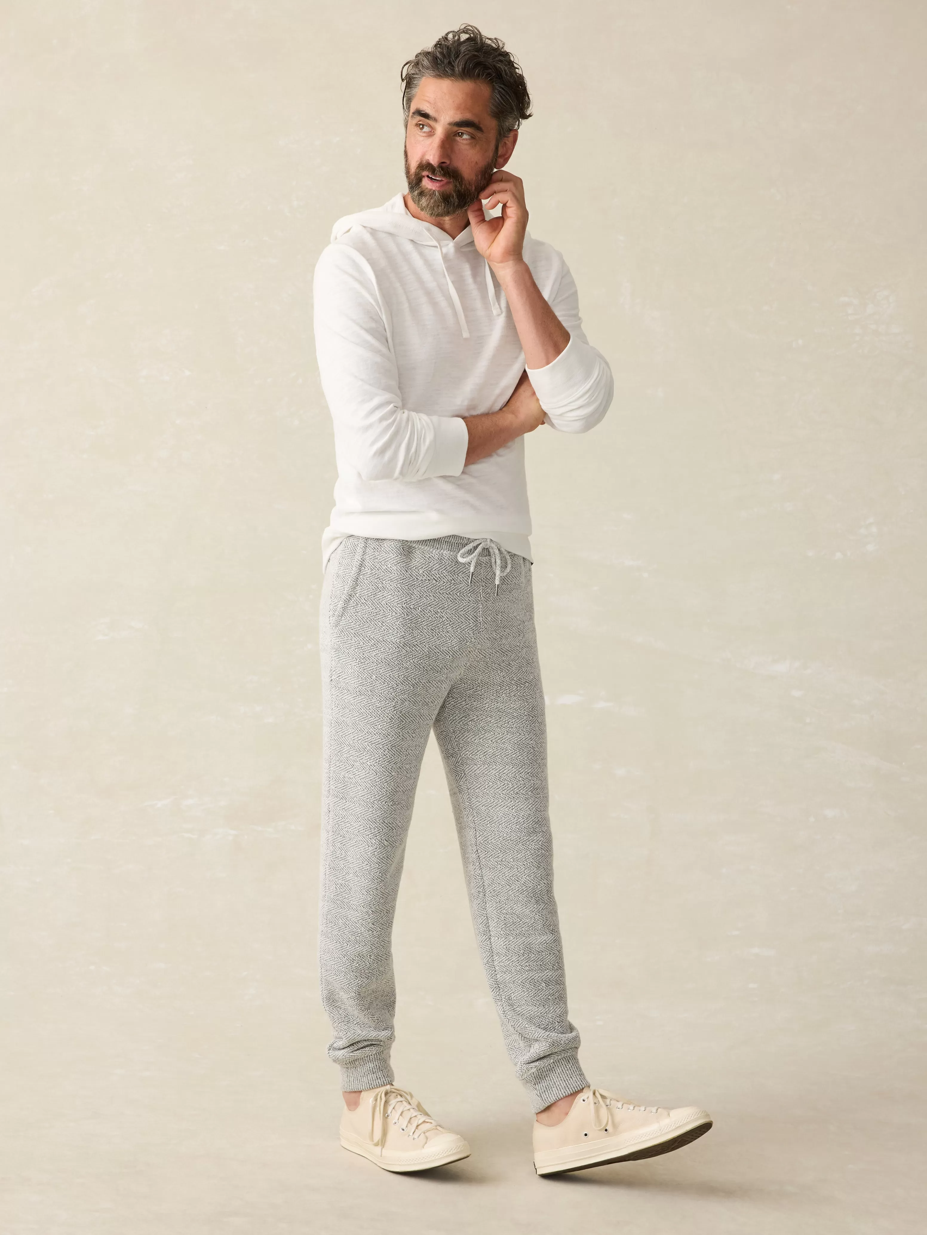 Whitewater Sweatpant - | Faherty Brand Discount