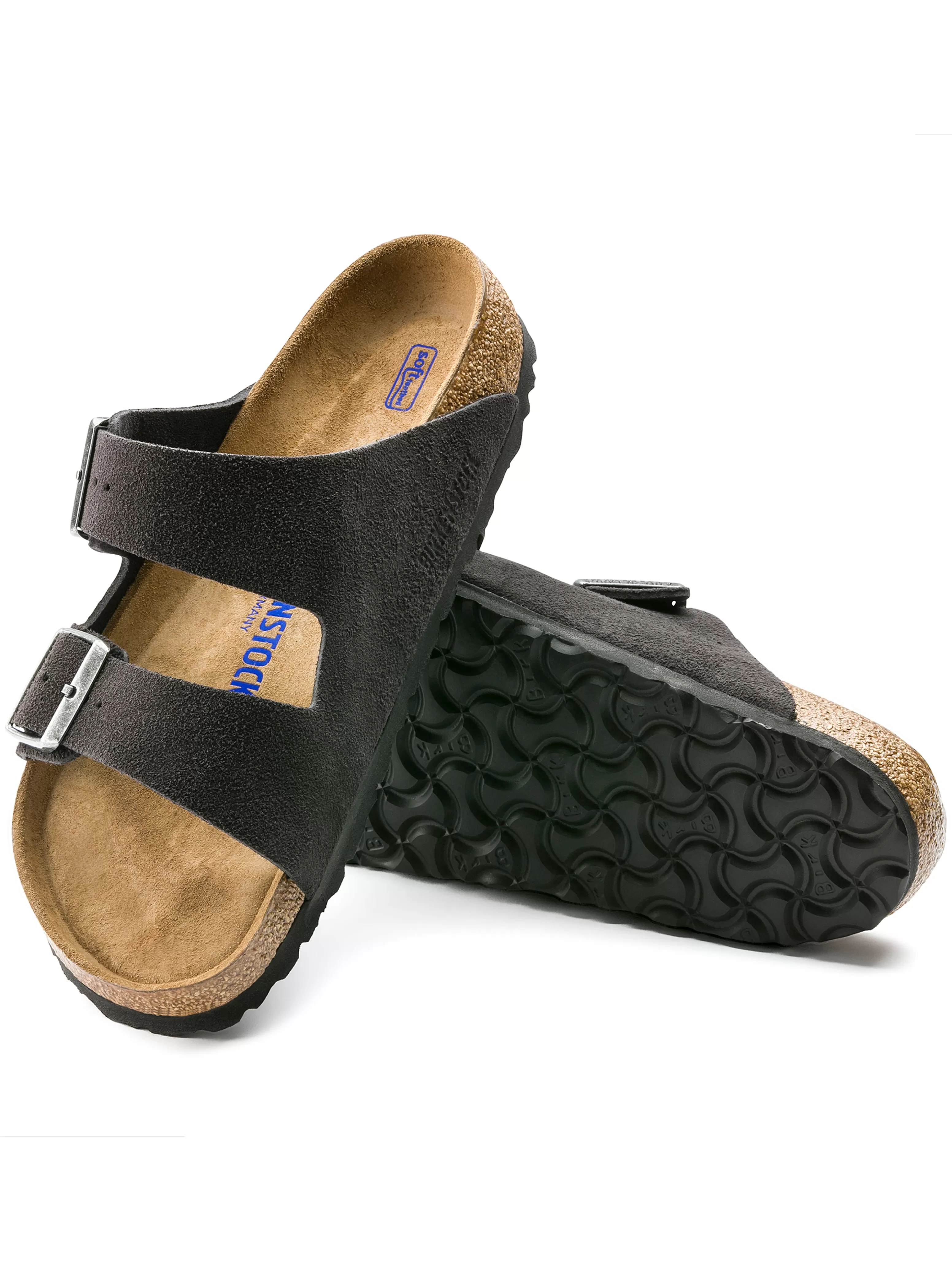 Women's Birkenstock Arizona Soft Footbed - | Faherty Brand Clearance