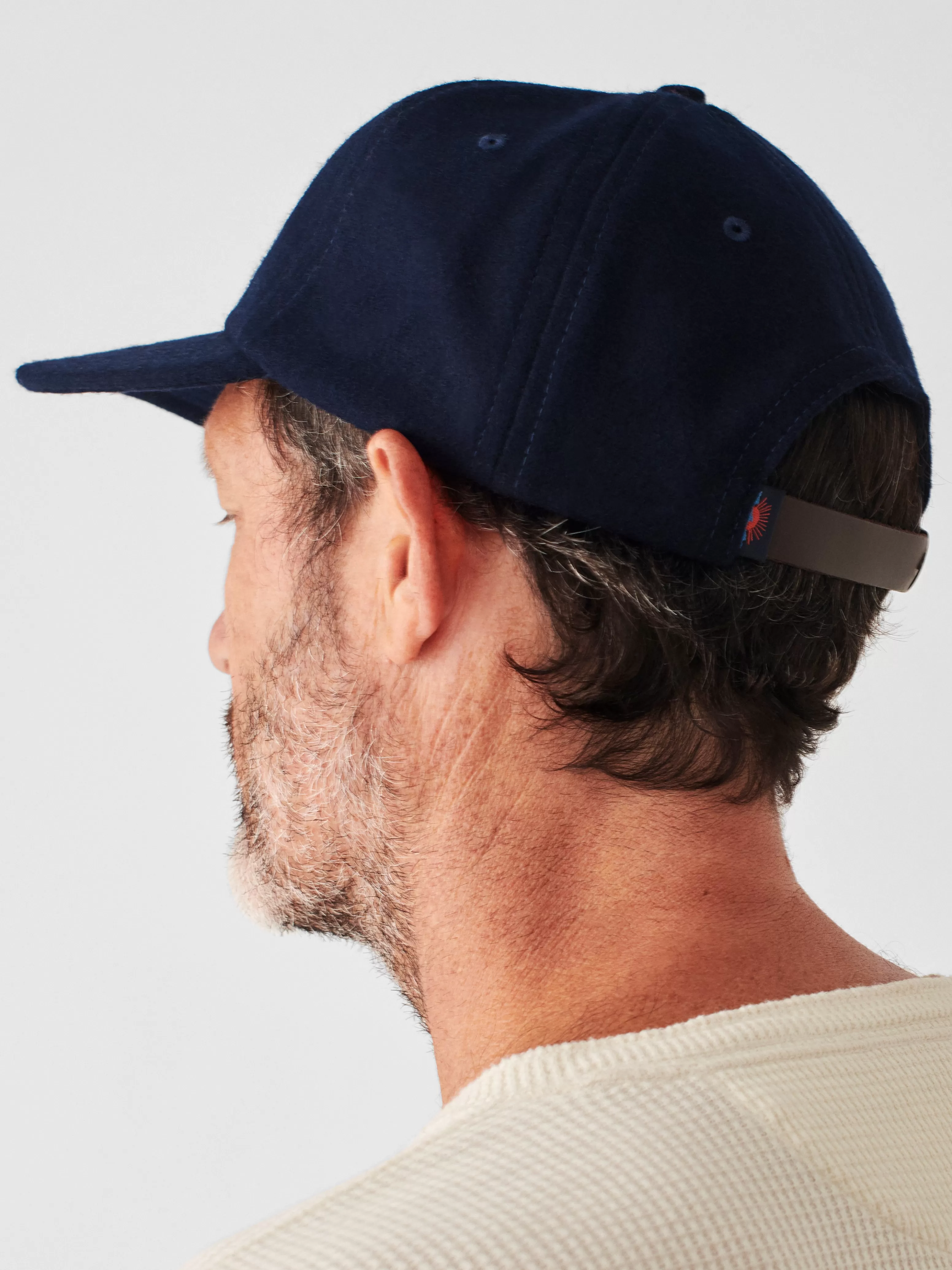 Wool Baseball Hat - | Faherty Brand Best