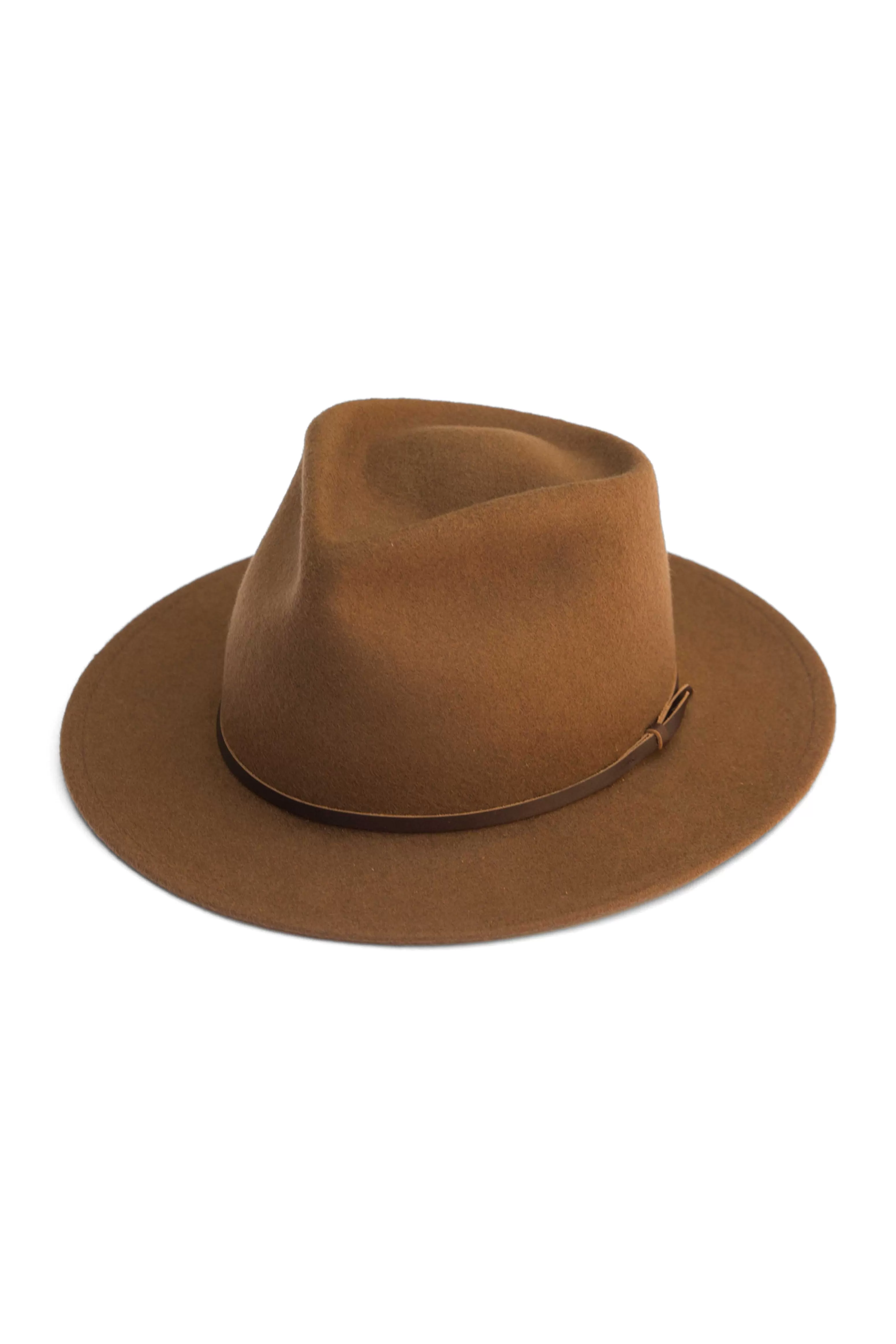 Yellow 108 Eastwood Hat - | Faherty Brand Best